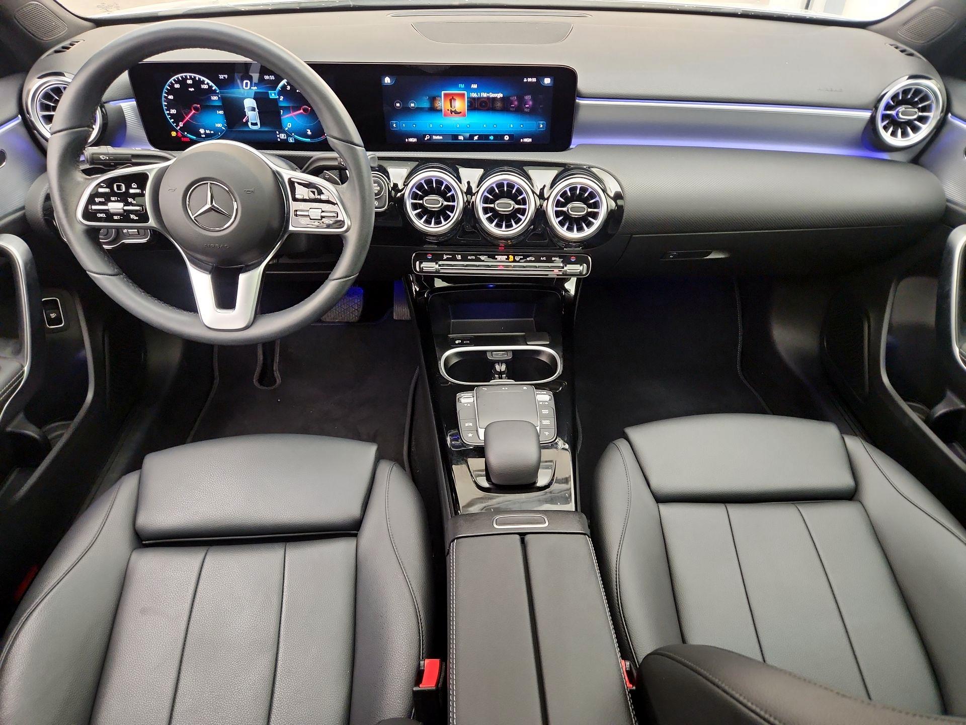 Thumbnail: 2022 Mercedes-Benz A-Class - 9