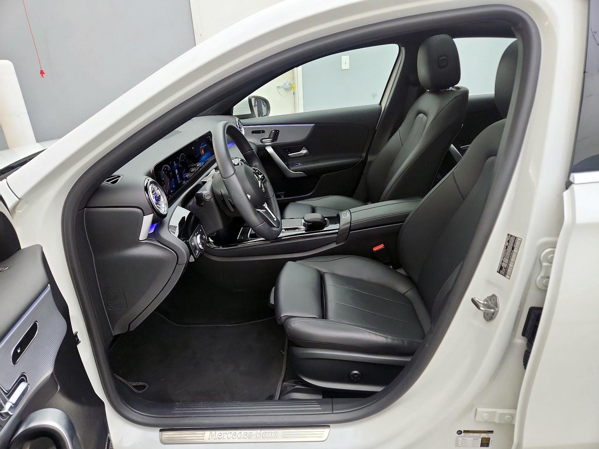 Thumbnail: 2022 Mercedes-Benz A-Class - 11