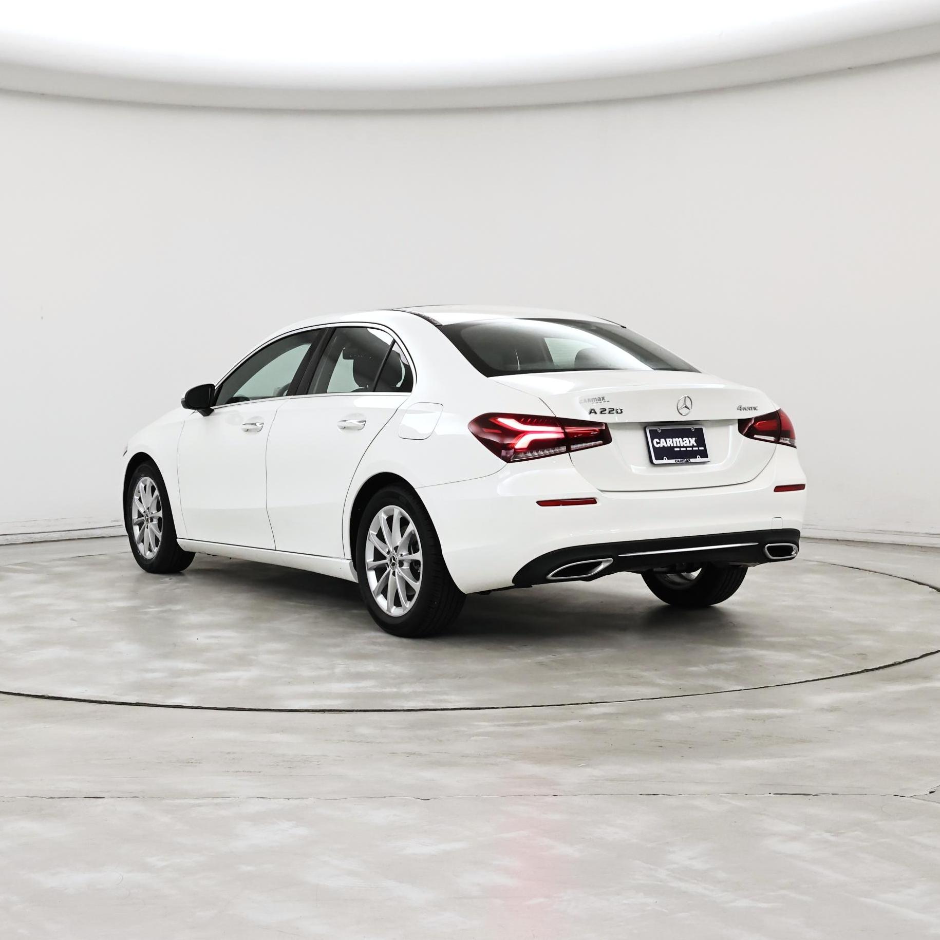 Thumbnail: 2022 Mercedes-Benz A-Class - 2