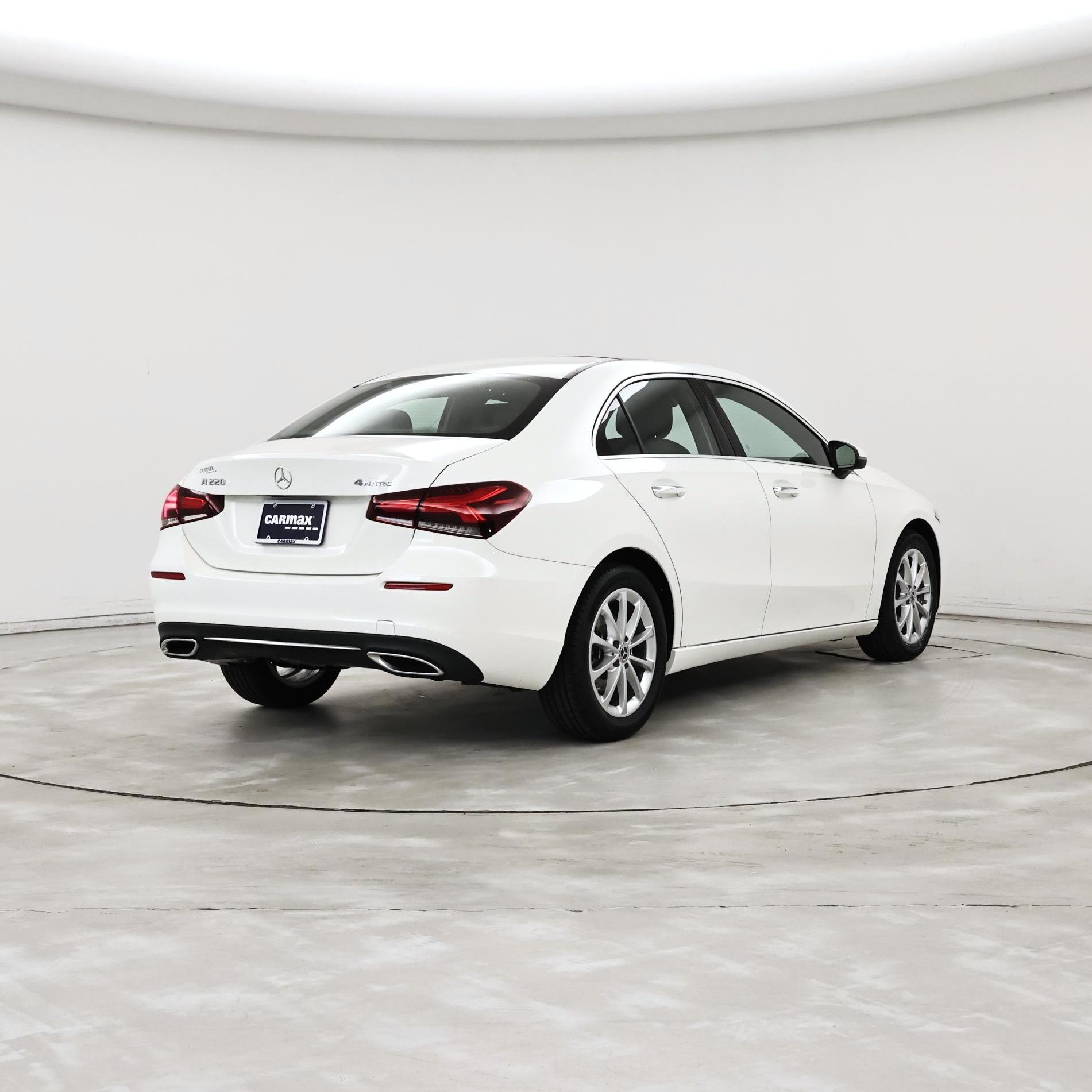 Thumbnail: 2022 Mercedes-Benz A-Class - 8