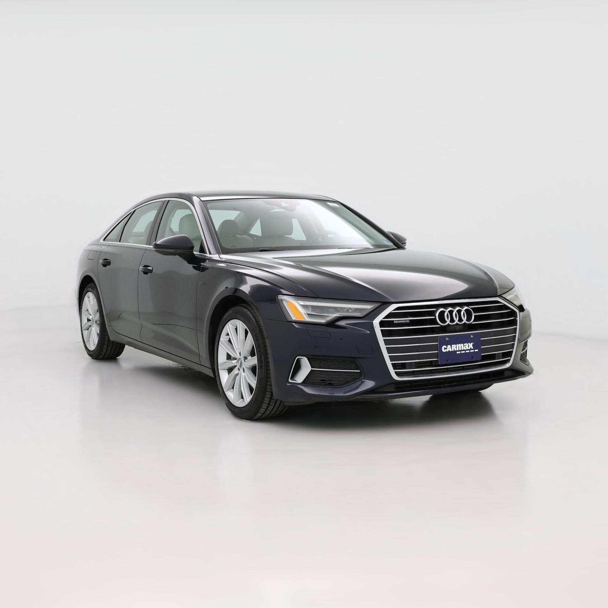 Thumbnail: 2020 Audi A6 - 1