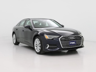 2020 Audi A6 Premium Plus