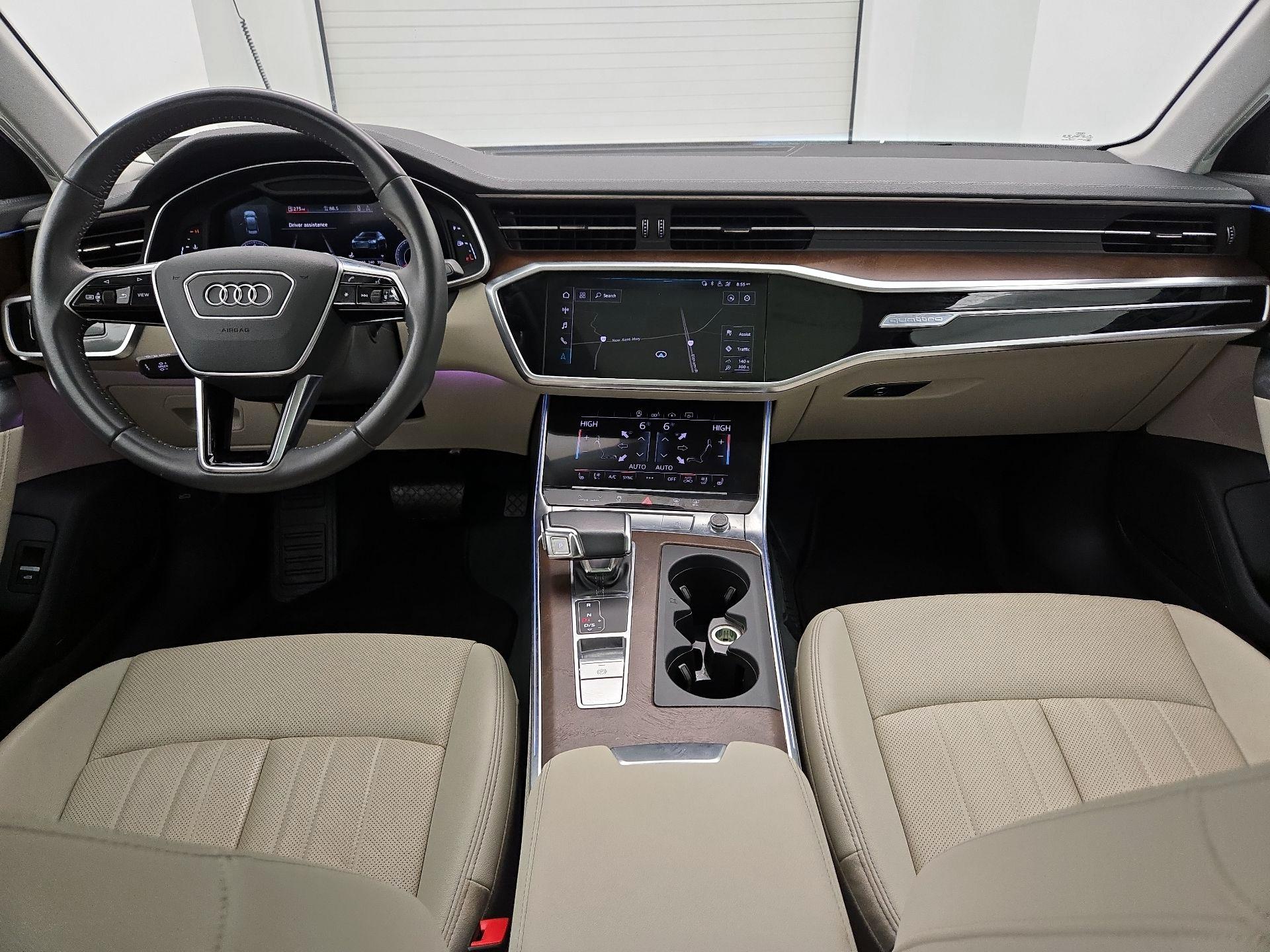 Thumbnail: 2020 Audi A6 - 9