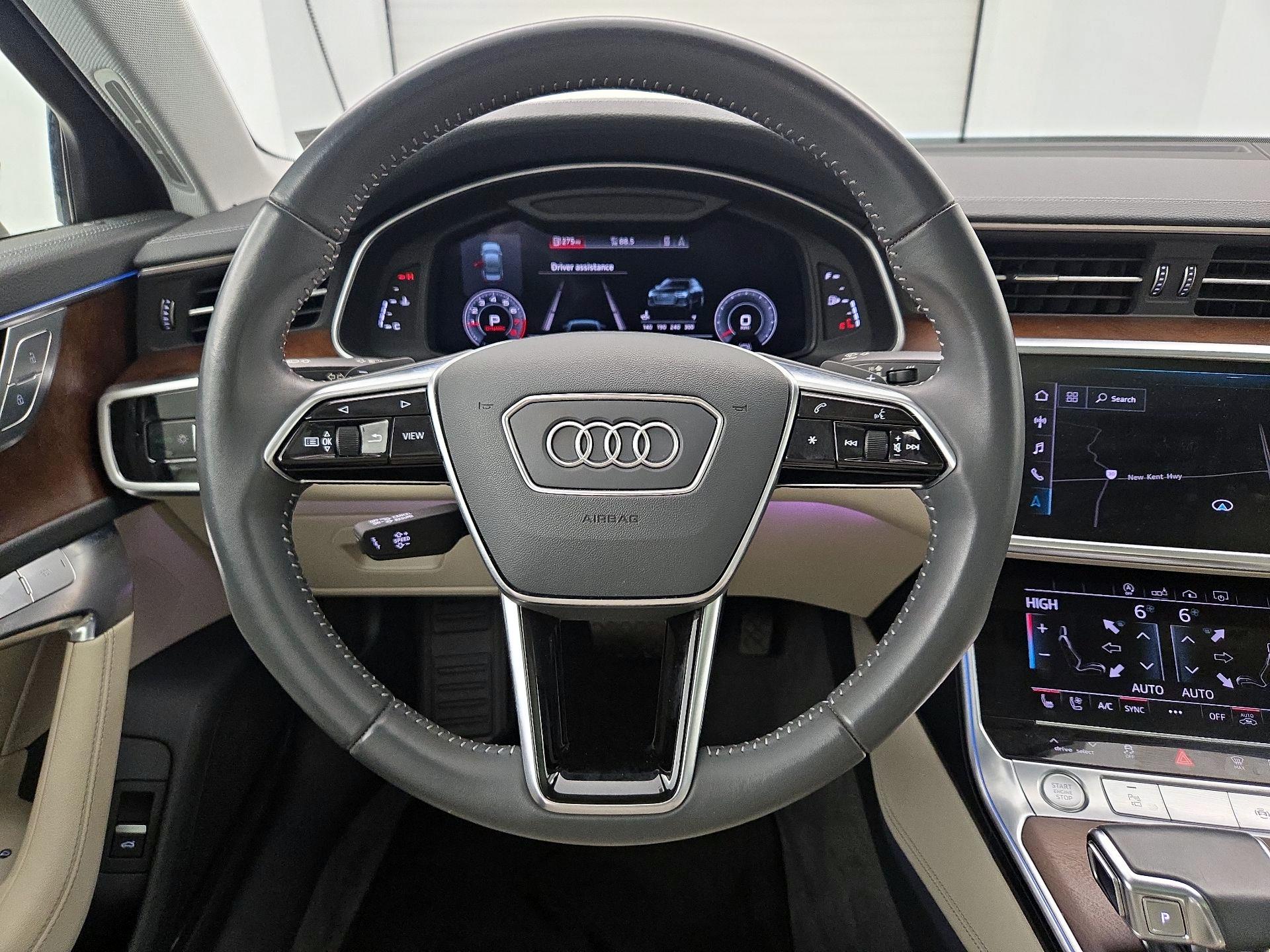 Thumbnail: 2020 Audi A6 - 10