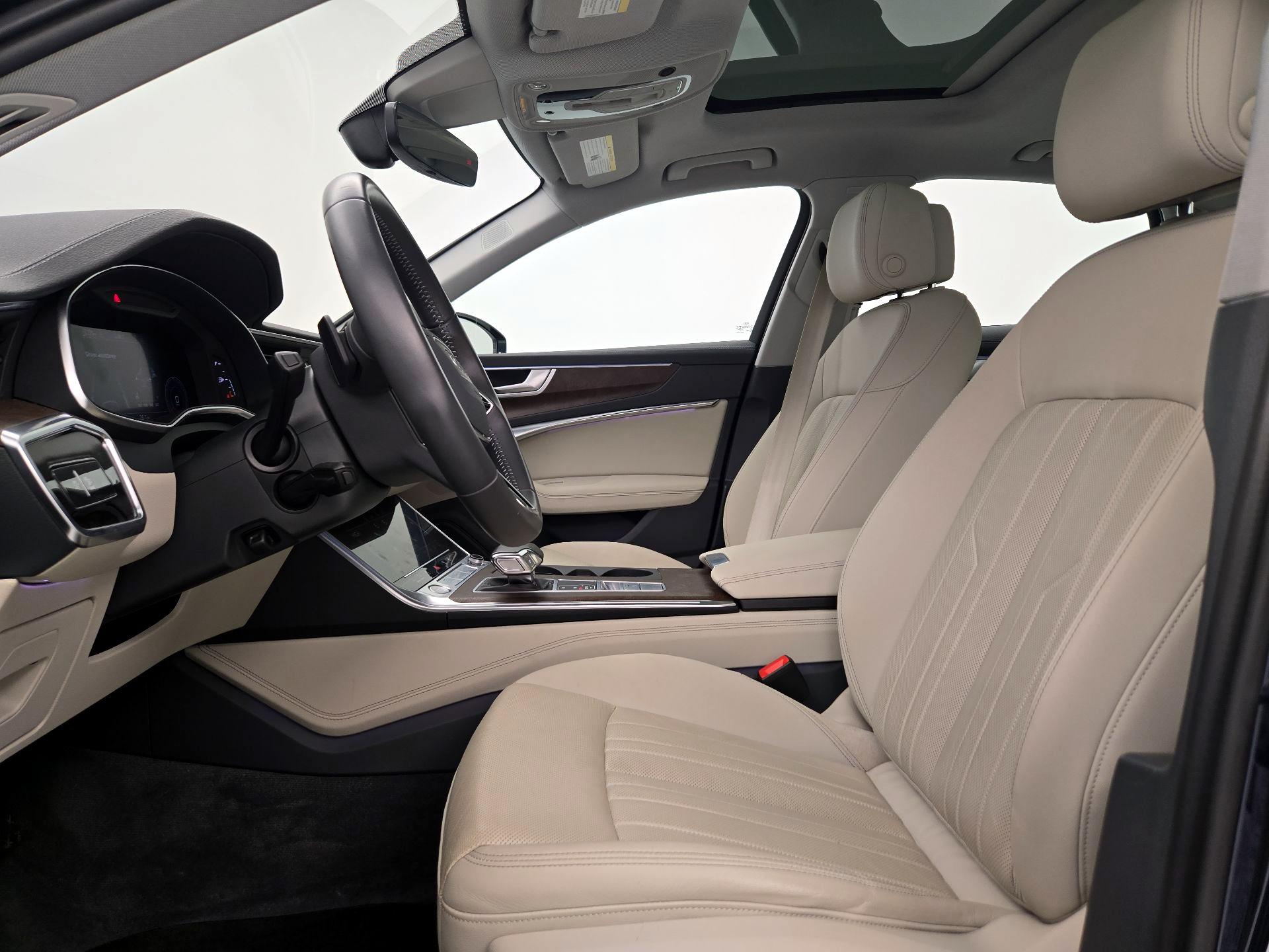 Thumbnail: 2020 Audi A6 - 11