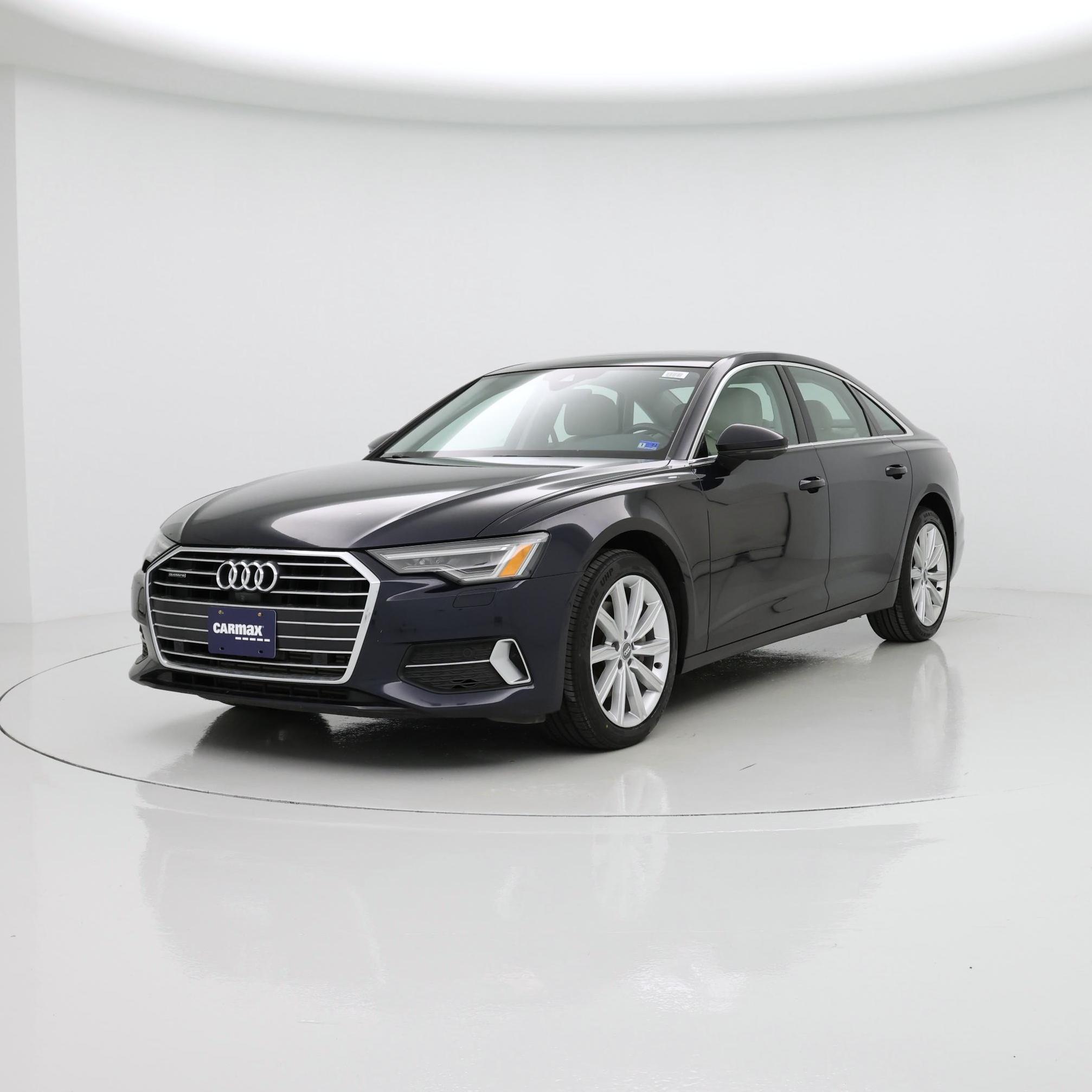 Thumbnail: 2020 Audi A6 - 4