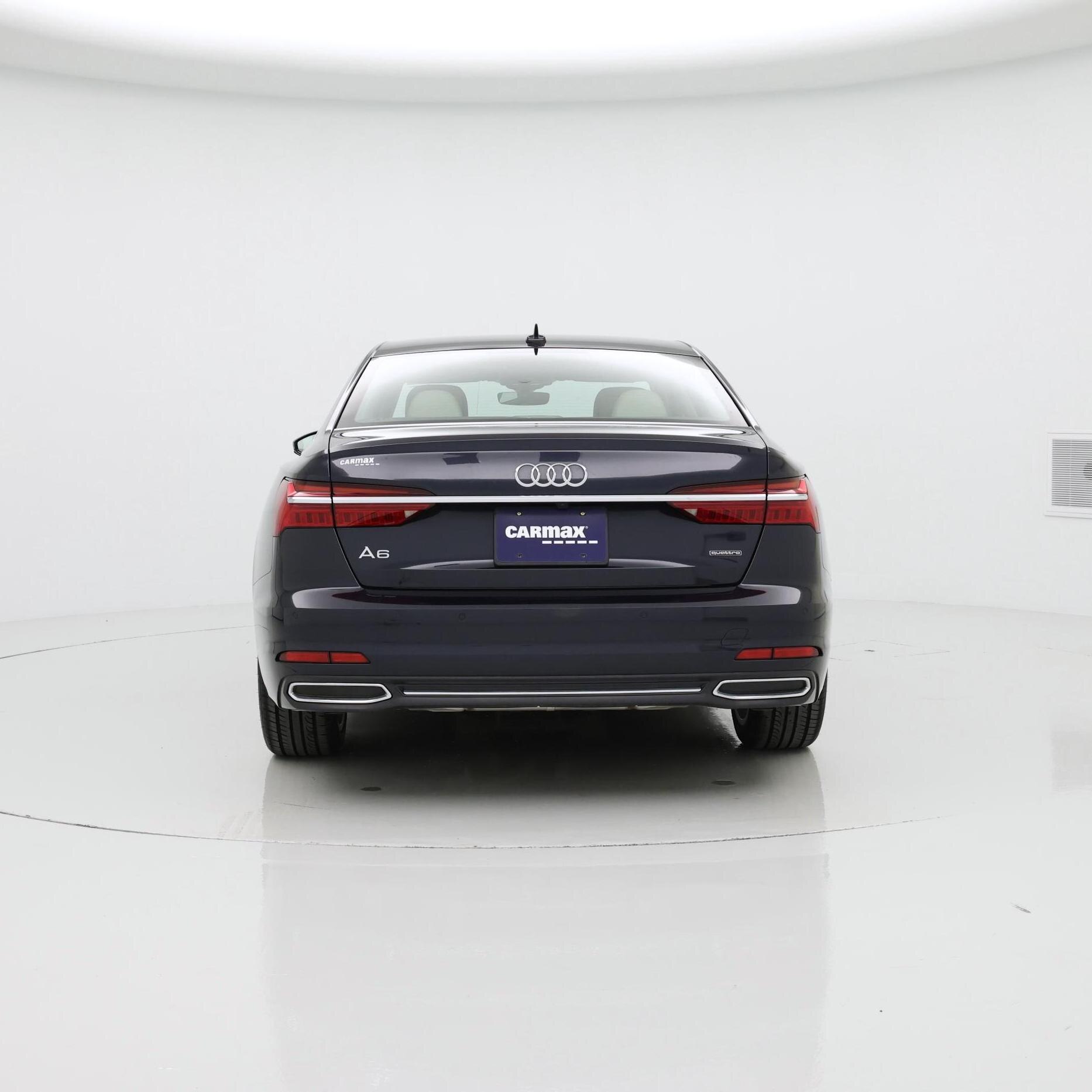 Thumbnail: 2020 Audi A6 - 6