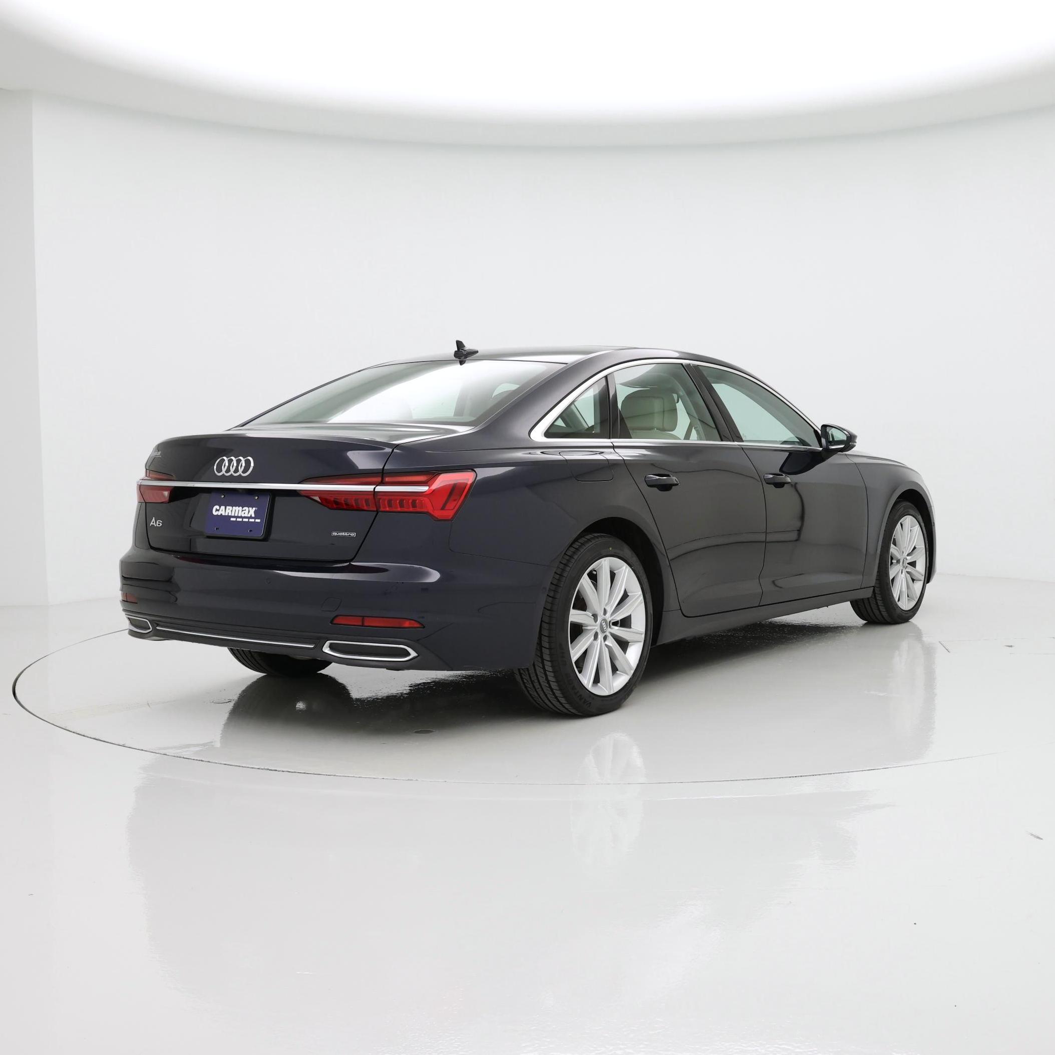 Thumbnail: 2020 Audi A6 - 8