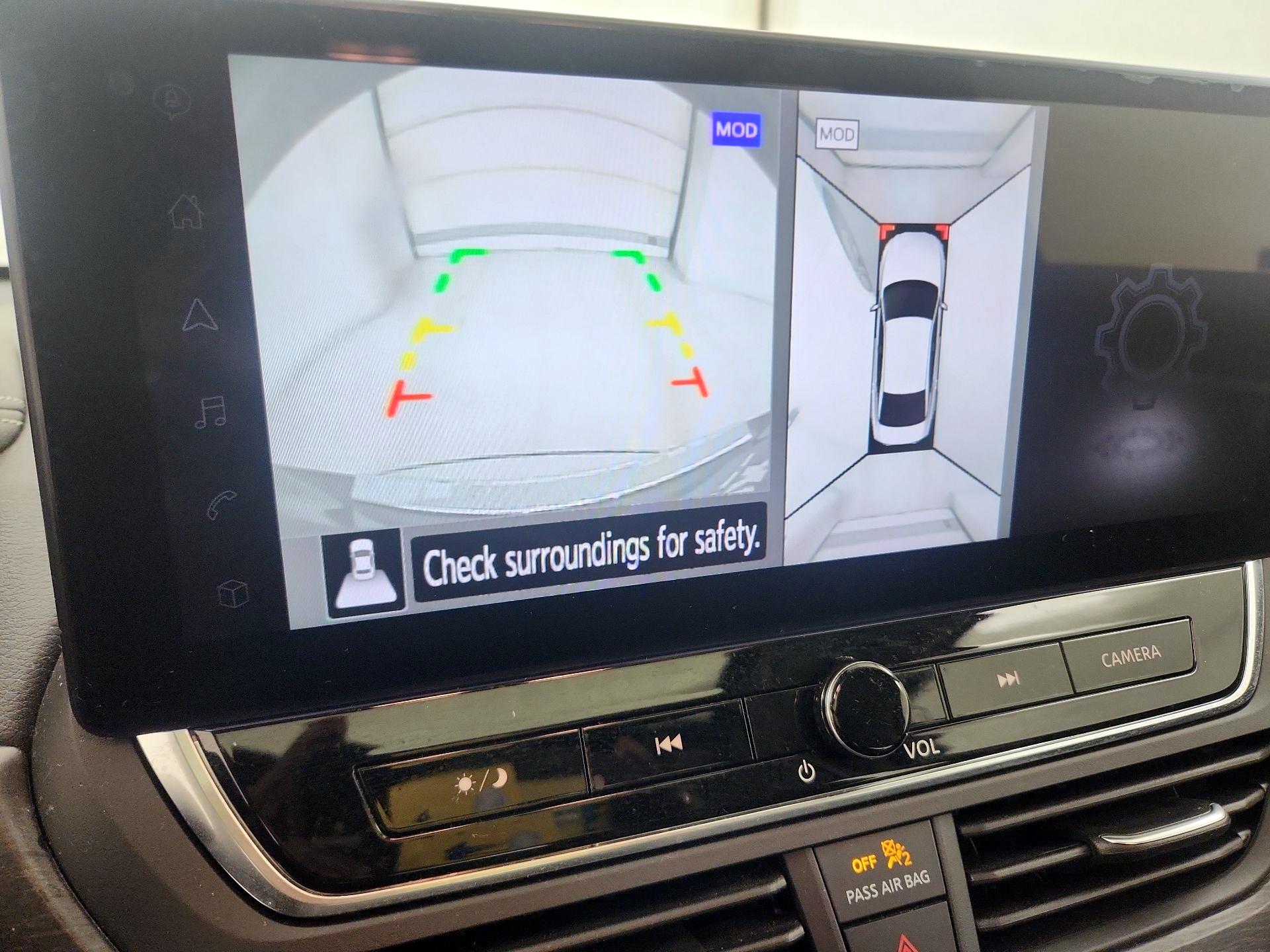 Thumbnail: 2023 Nissan Altima - 15