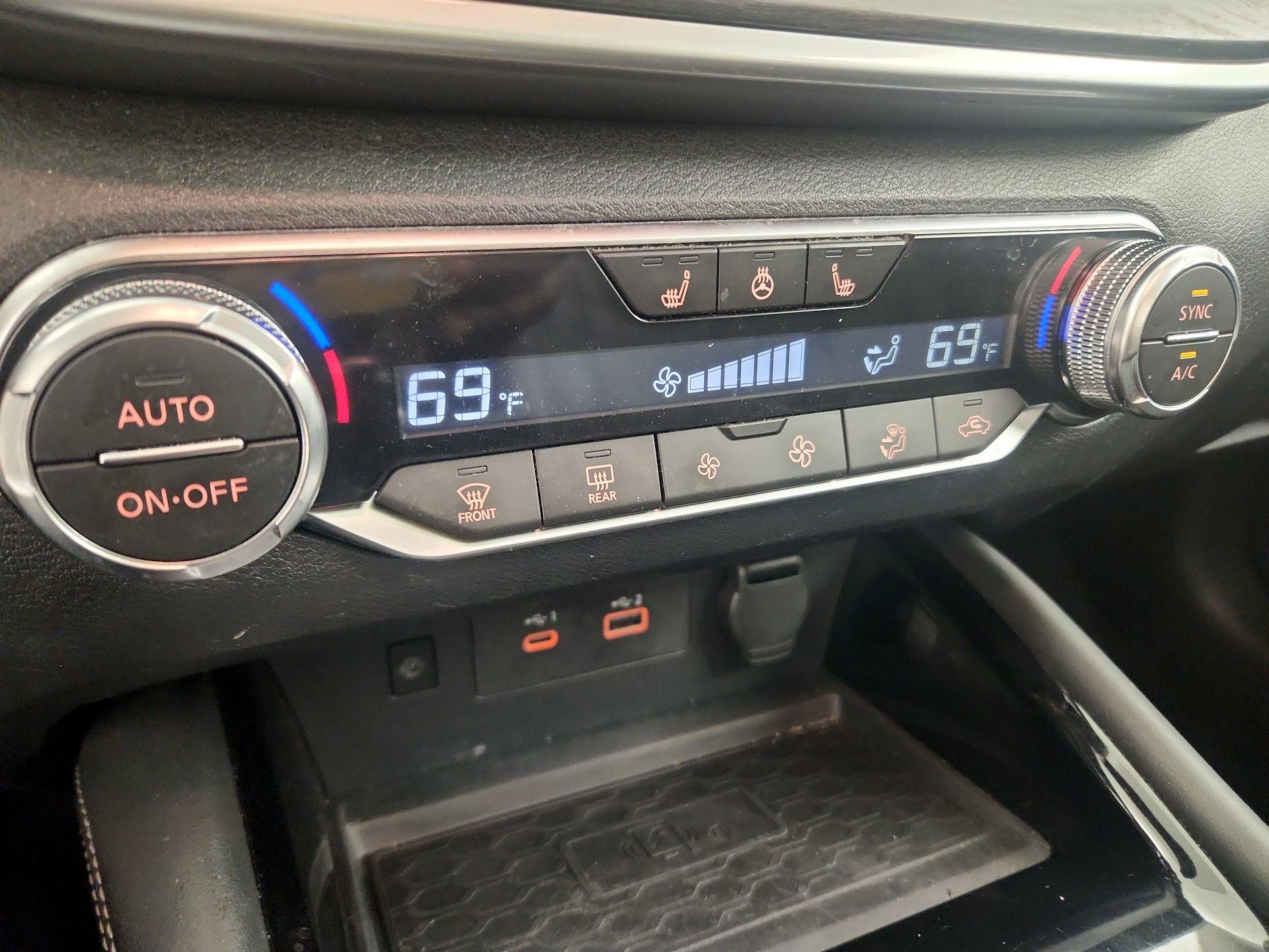 Thumbnail: 2023 Nissan Altima - 17