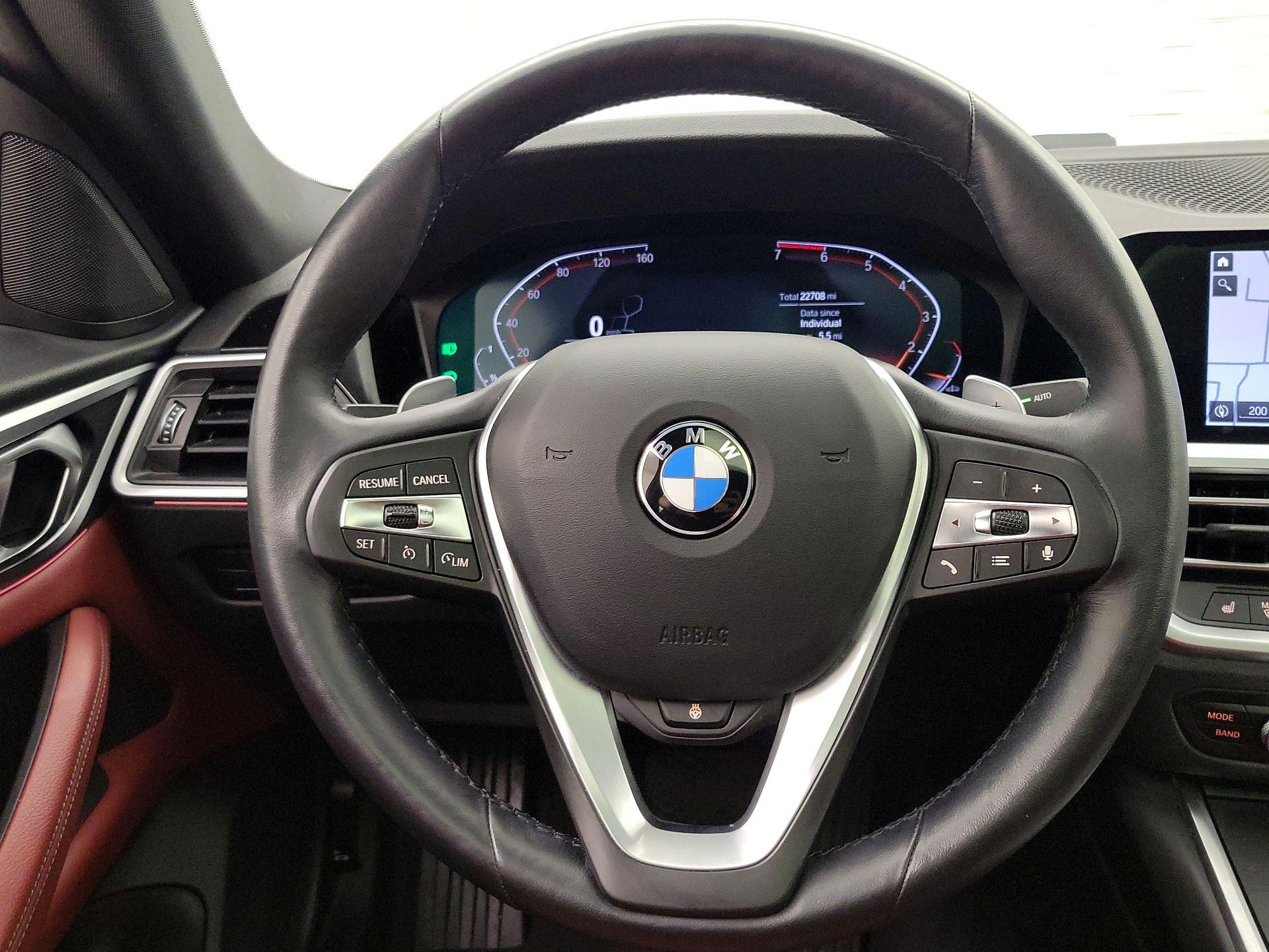 Thumbnail: 2023 BMW 4 Series - 10