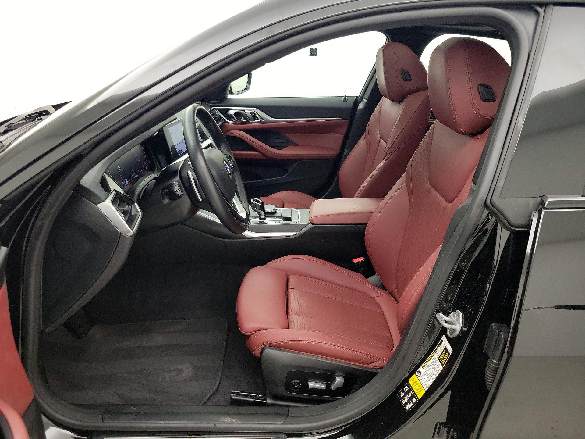 Thumbnail: 2023 BMW 4 Series - 11