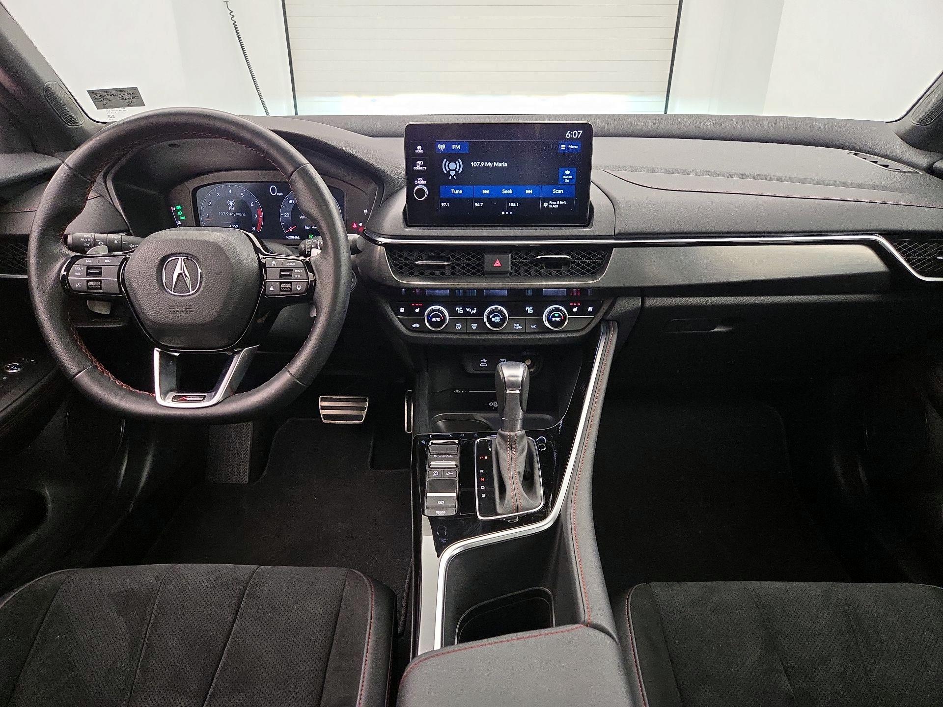 Thumbnail: 2025 Acura ADX - 9