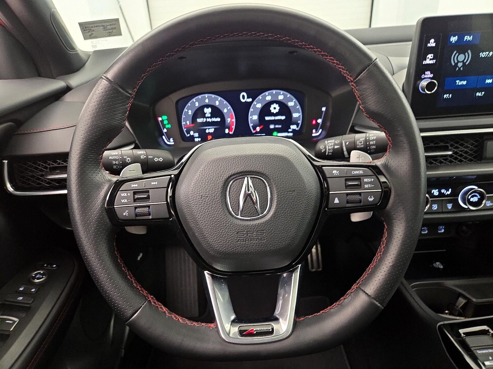 Thumbnail: 2025 Acura ADX - 10