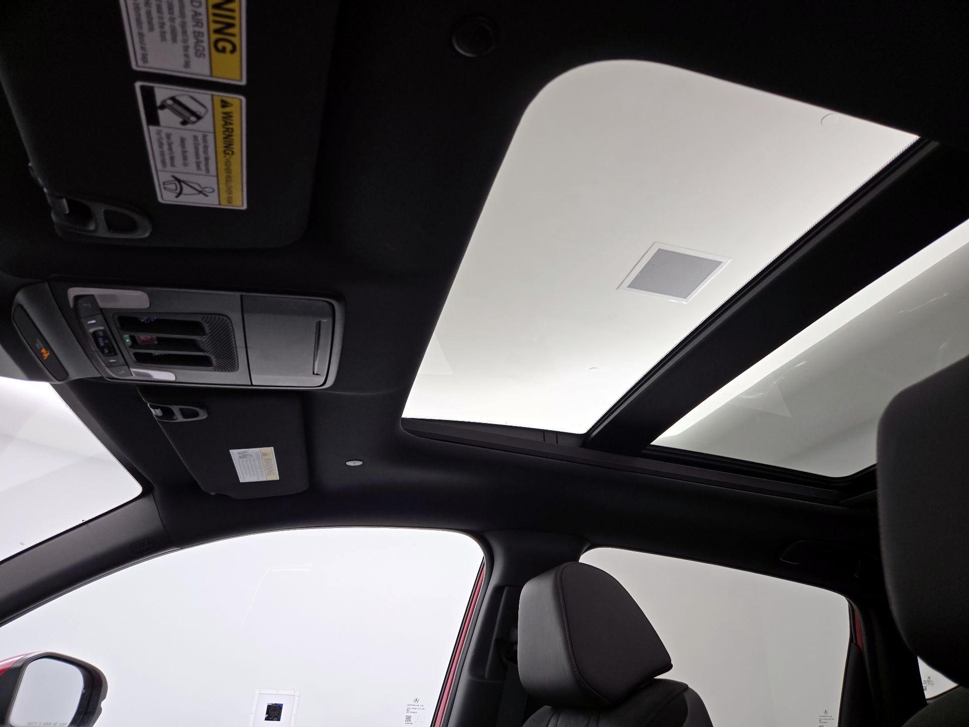 Thumbnail: 2025 Acura ADX - 19