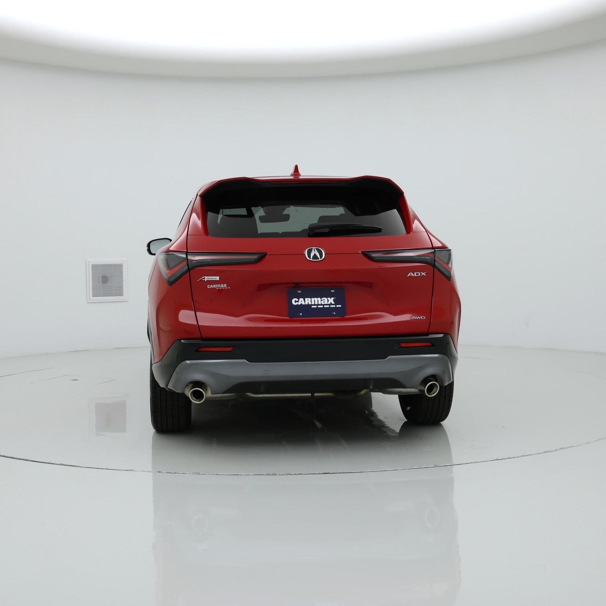 Thumbnail: 2025 Acura ADX - 6