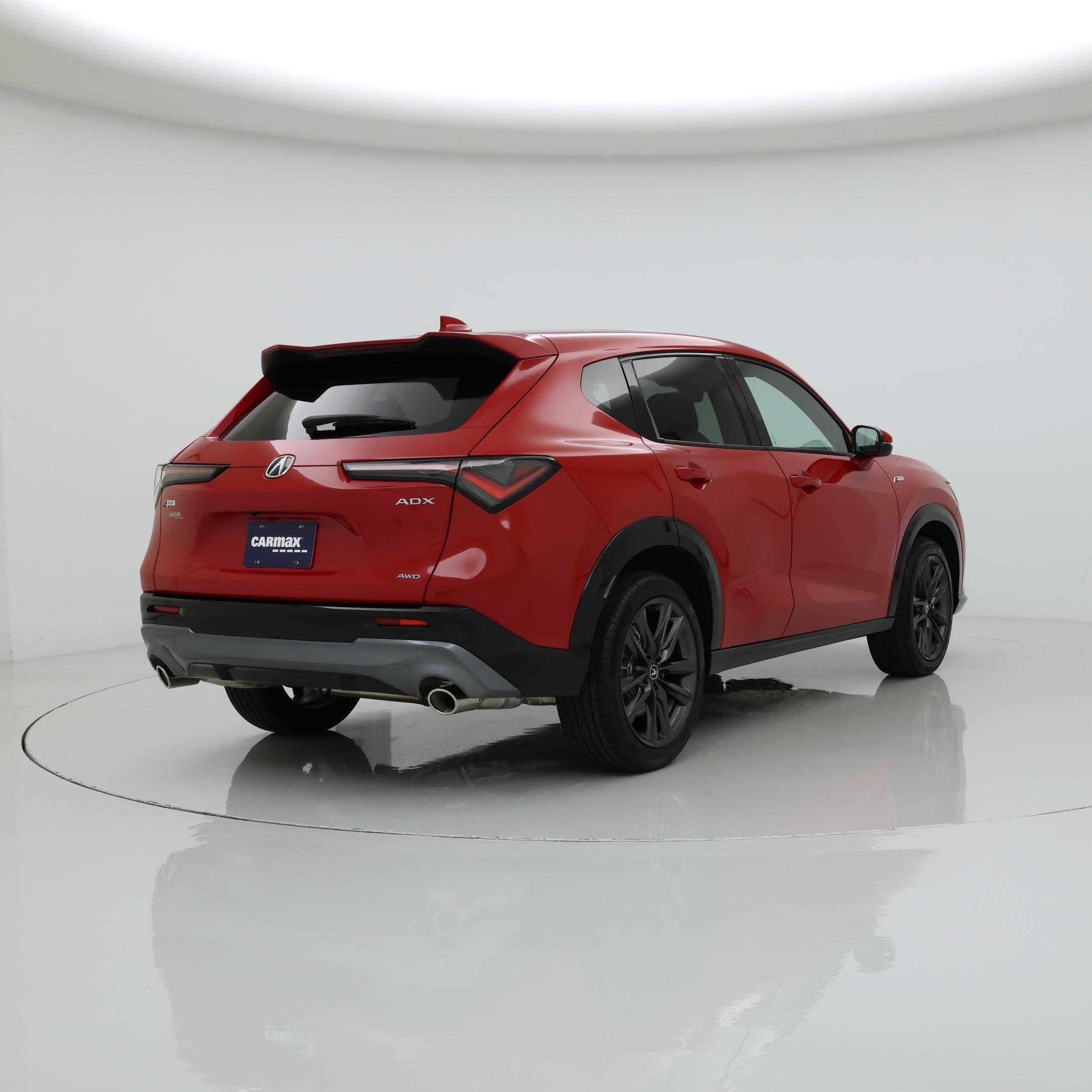 Thumbnail: 2025 Acura ADX - 8