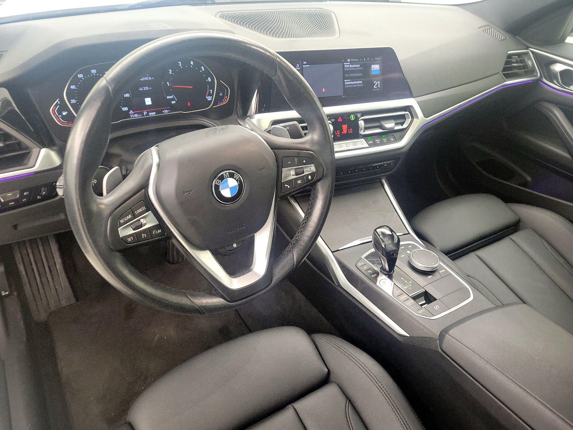 Thumbnail: 2021 BMW 4 Series - 9