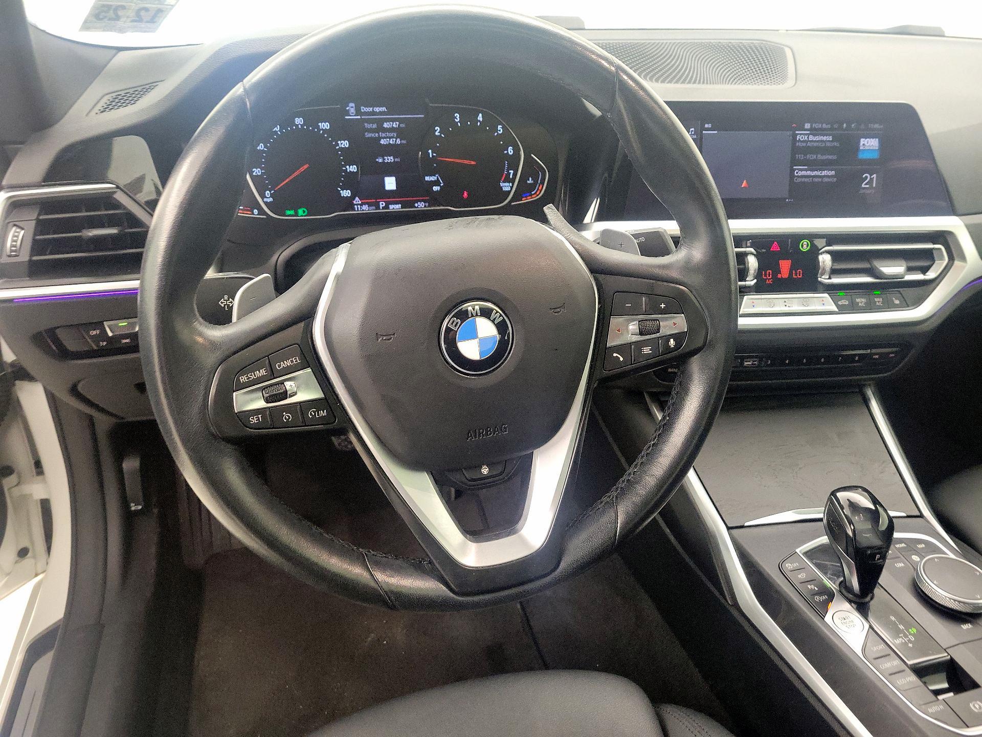 Thumbnail: 2021 BMW 4 Series - 10