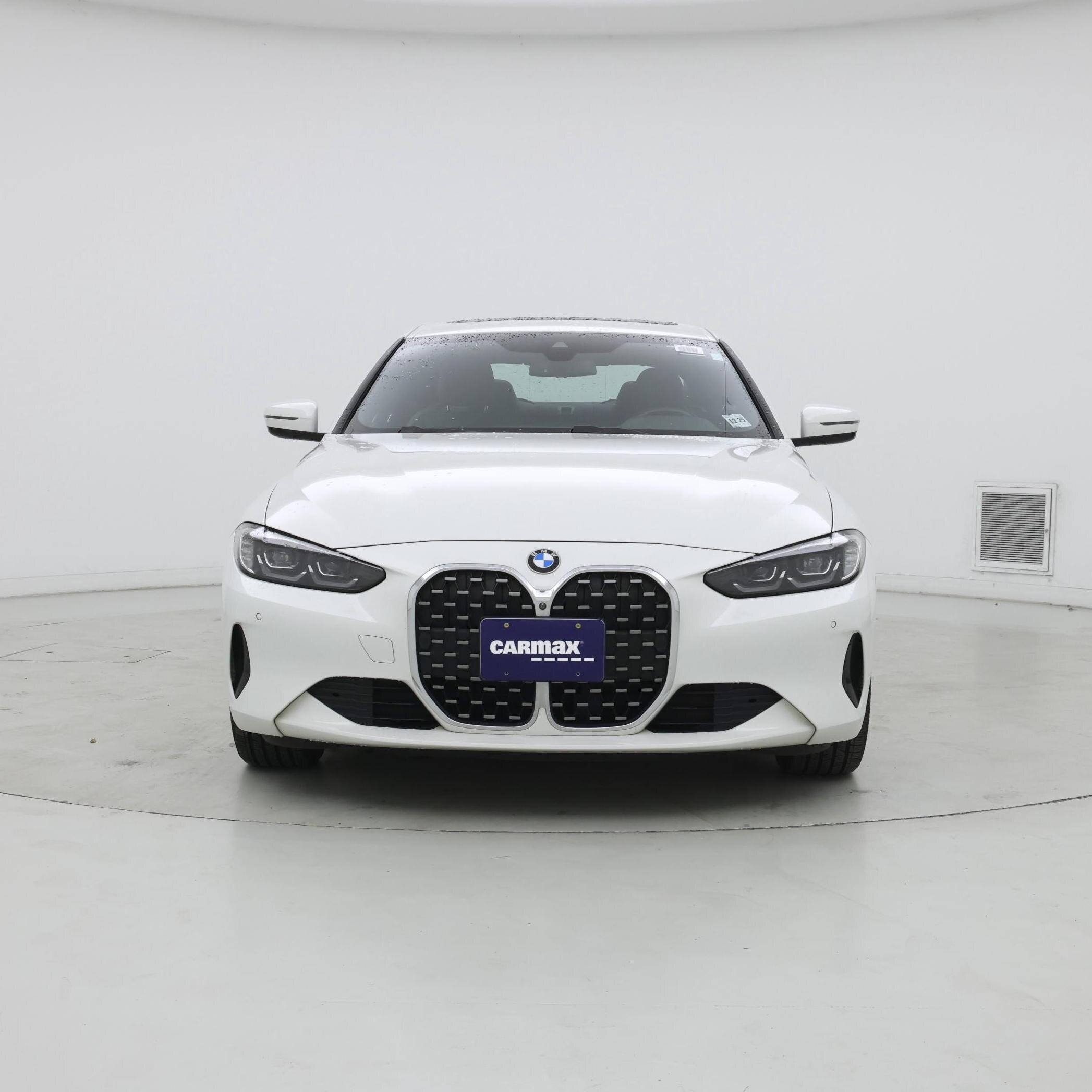 Thumbnail: 2021 BMW 4 Series - 5