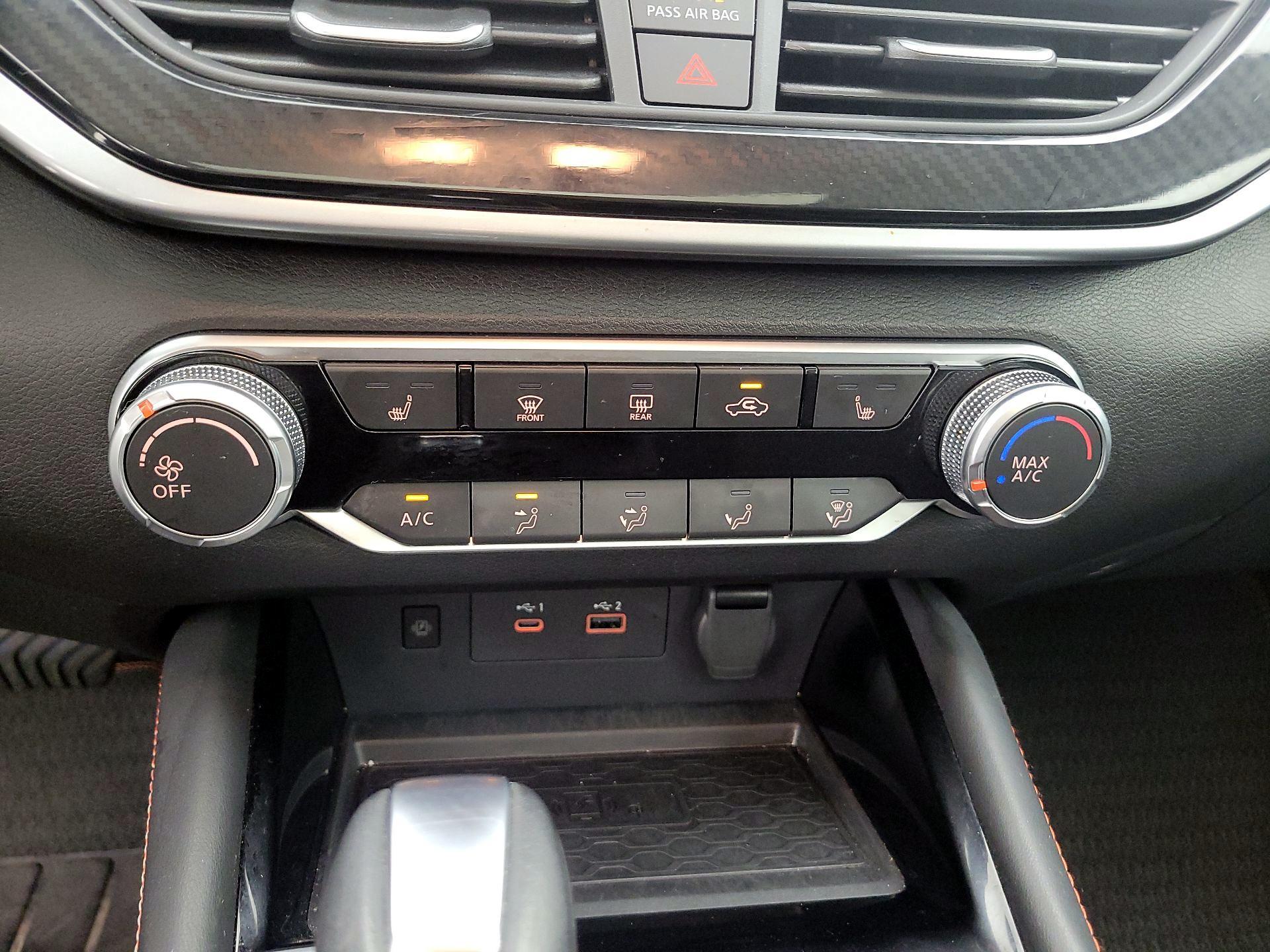 Thumbnail: 2023 Nissan Altima - 17