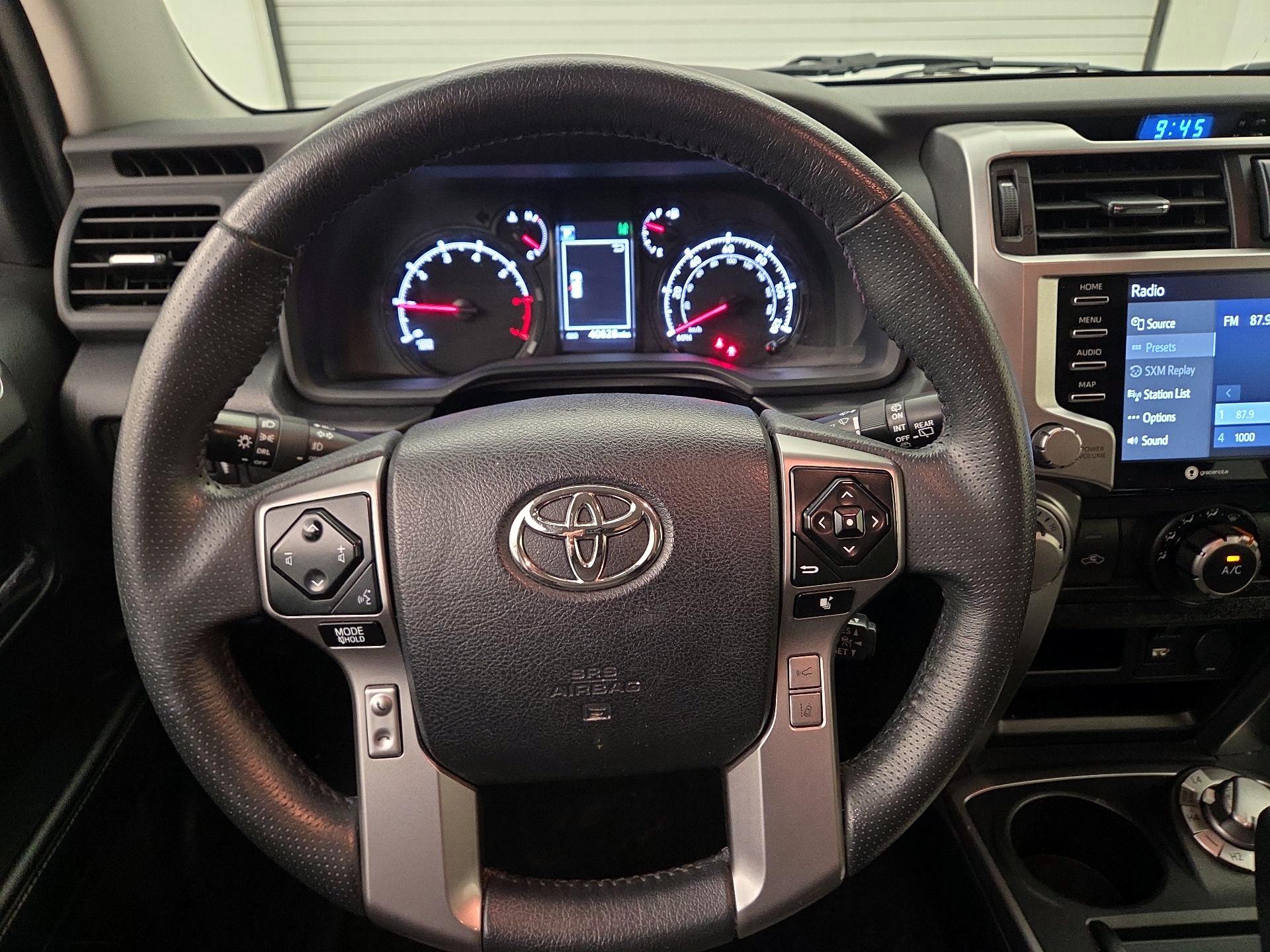 Thumbnail: 2024 Toyota 4Runner - 10