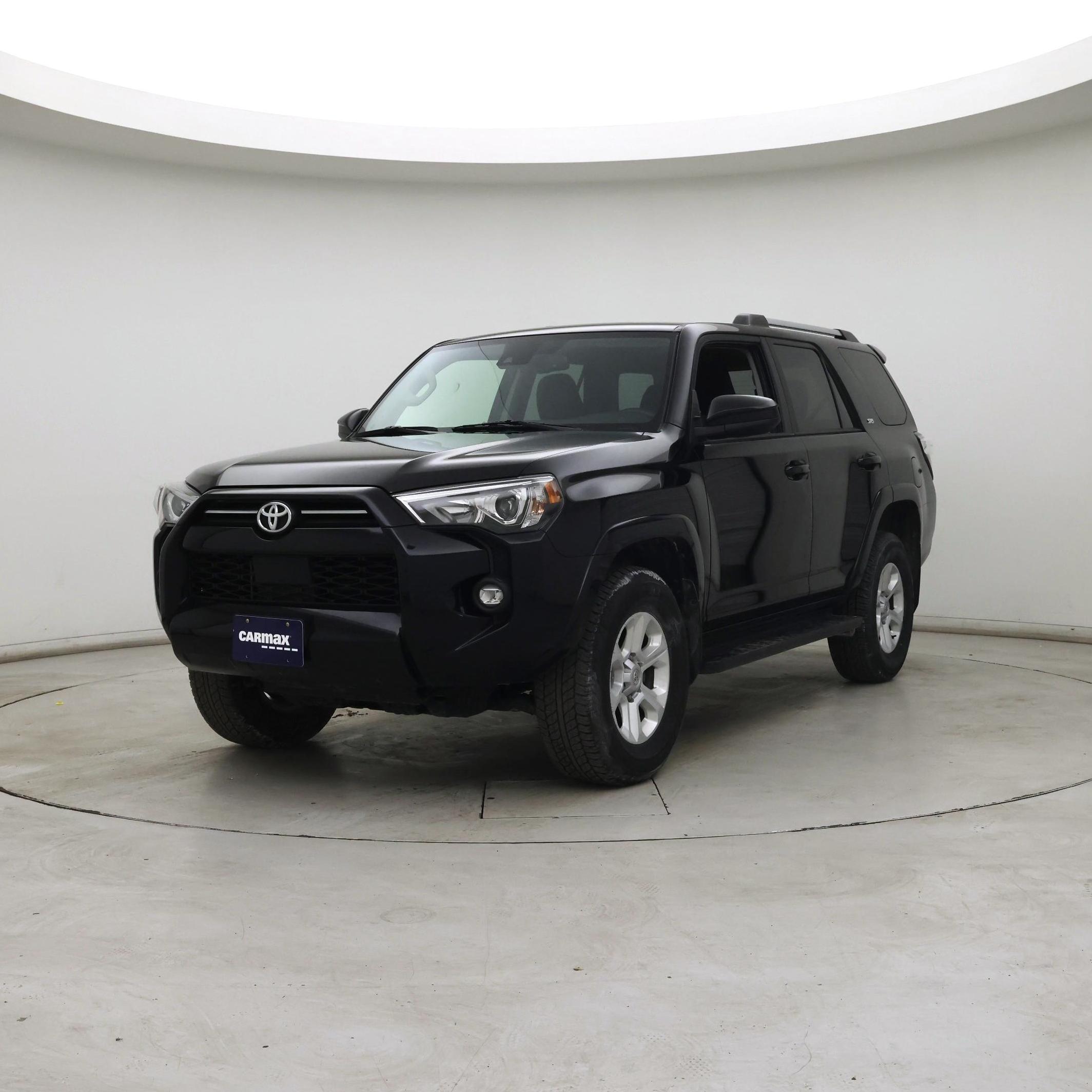 Thumbnail: 2024 Toyota 4Runner - 4