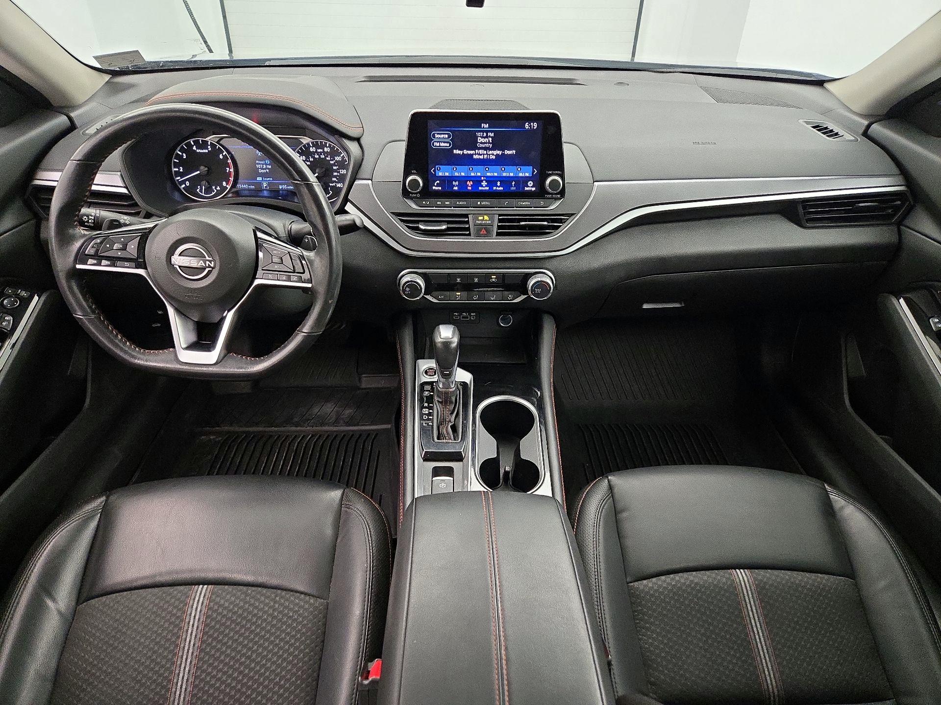 Thumbnail: 2023 Nissan Altima - 9