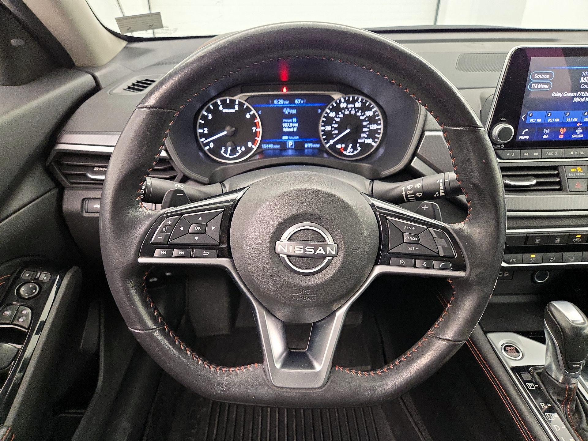 Thumbnail: 2023 Nissan Altima - 10