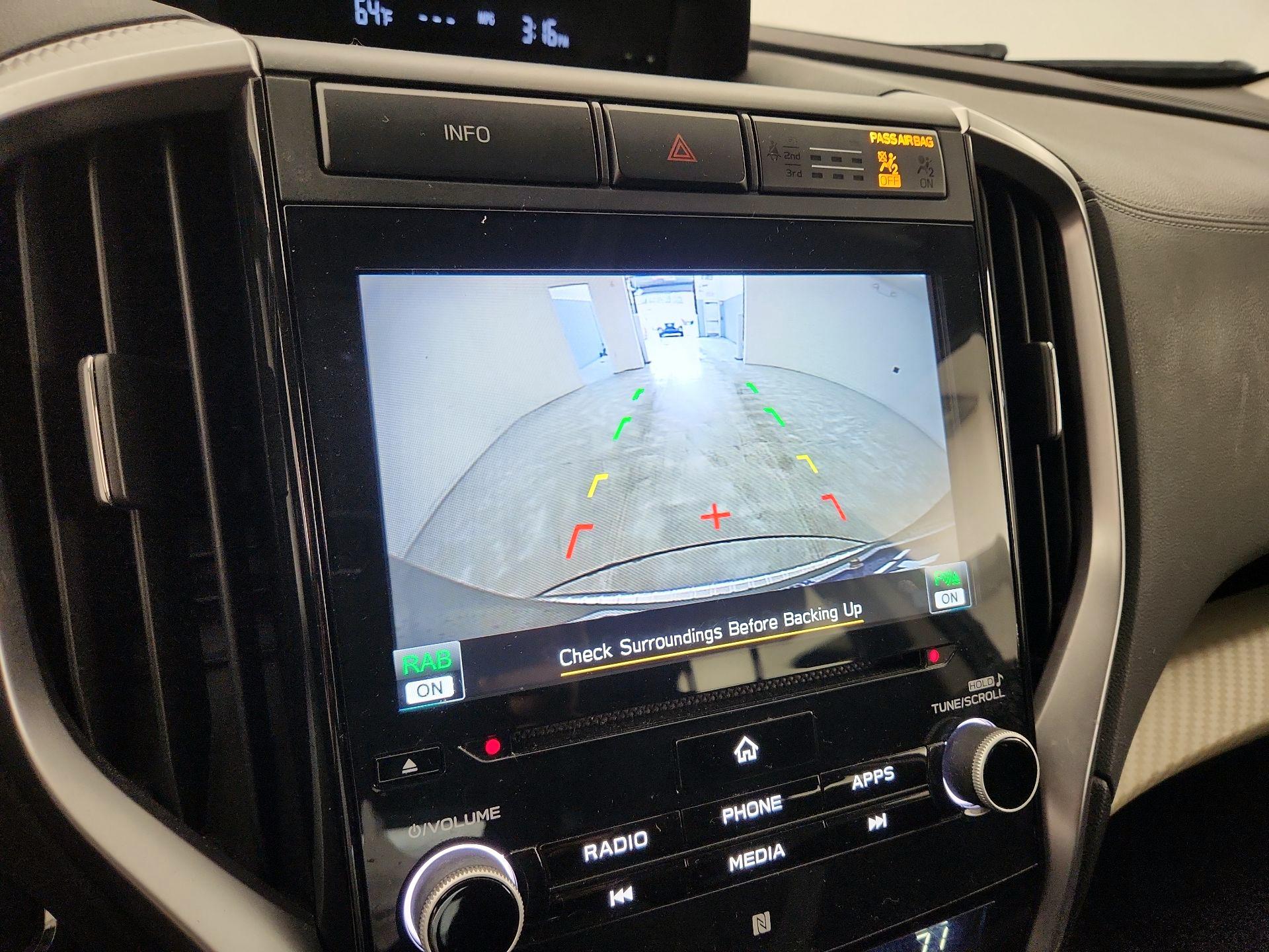 Thumbnail: 2022 Subaru Ascent - 14