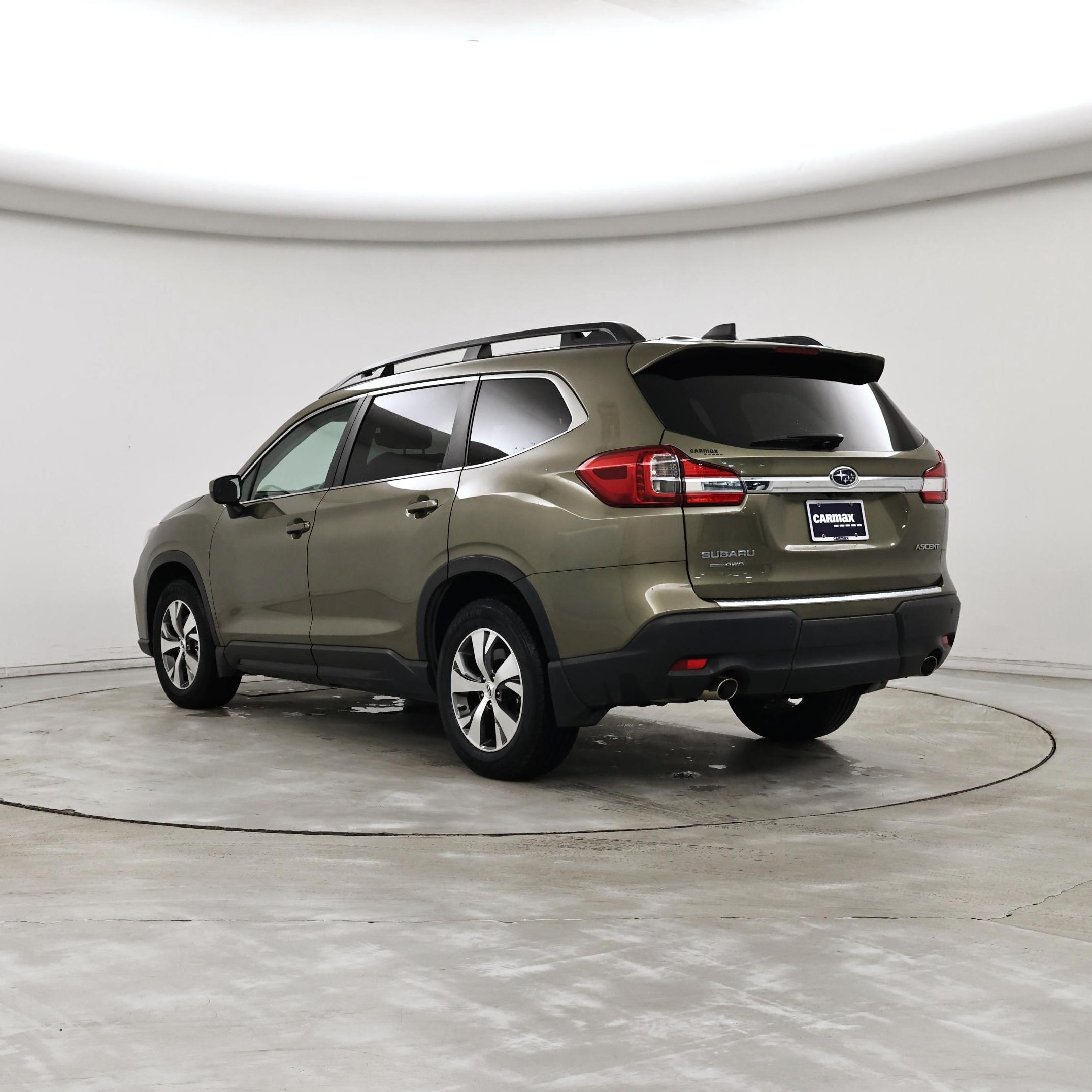 Thumbnail: 2022 Subaru Ascent - 2