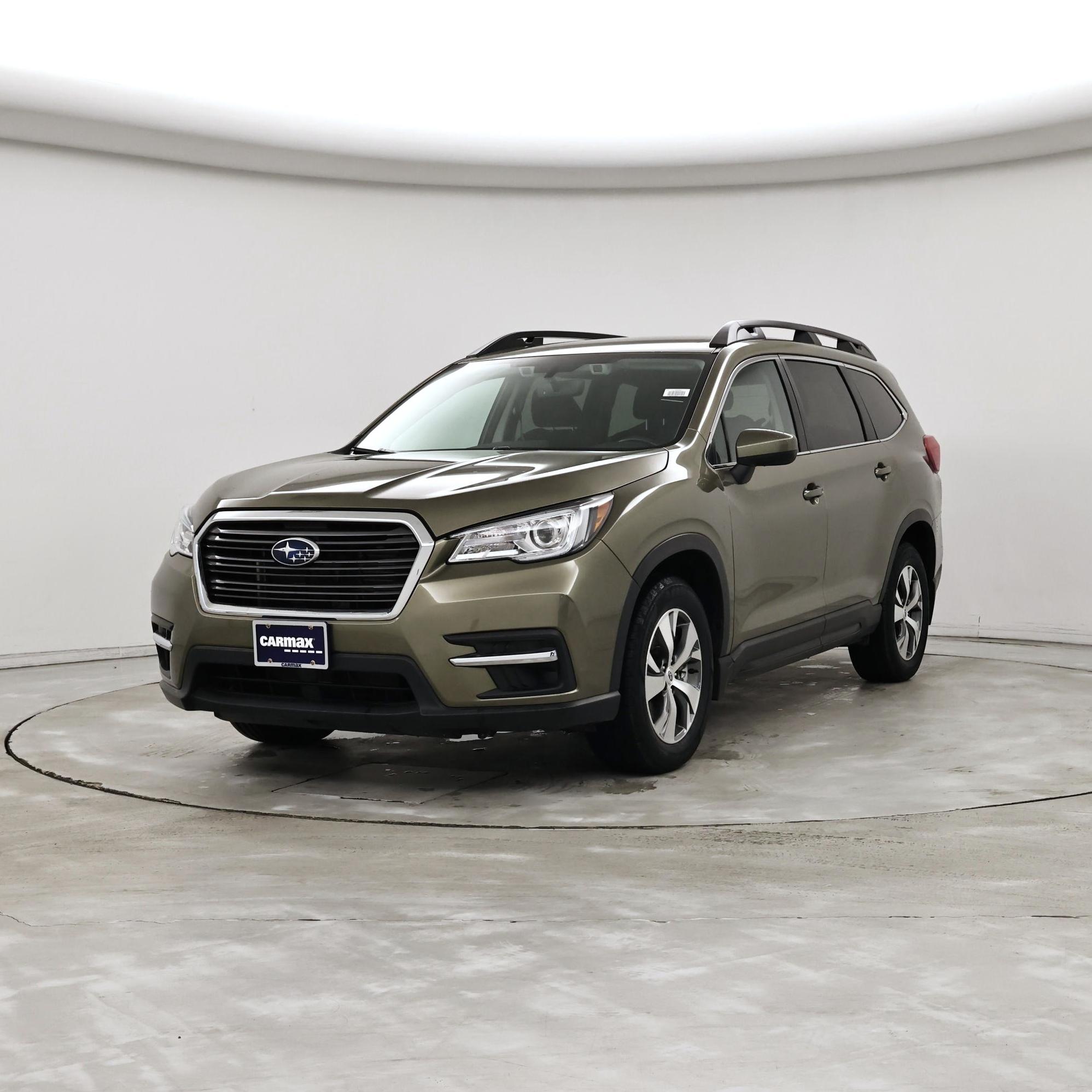 Thumbnail: 2022 Subaru Ascent - 4