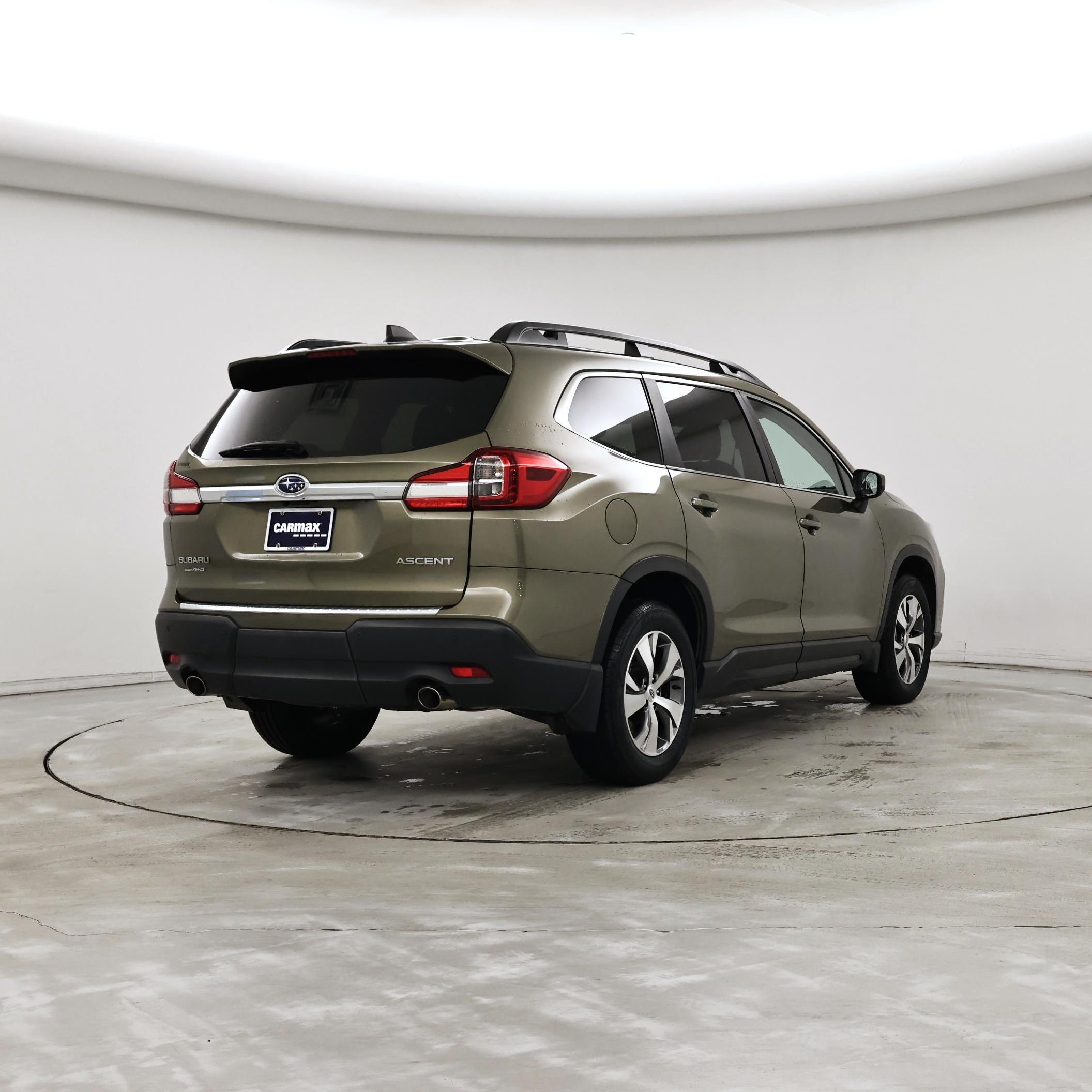 Thumbnail: 2022 Subaru Ascent - 8