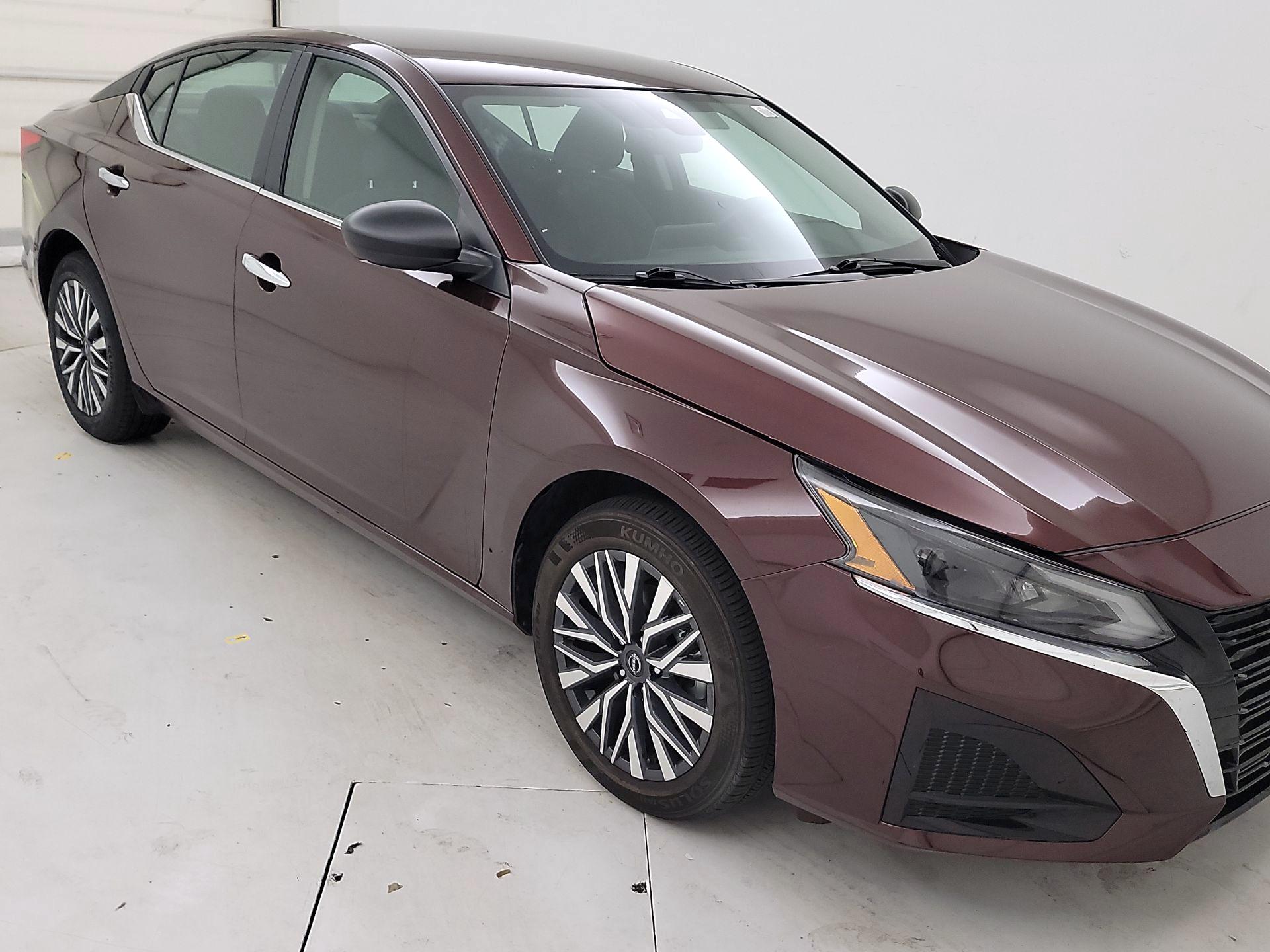 Thumbnail: 2025 Nissan Altima - 1