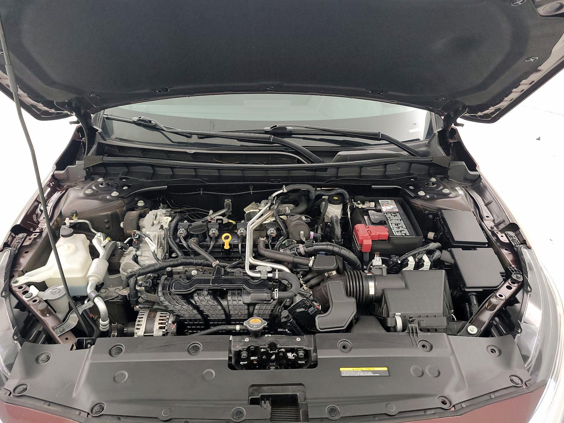 Thumbnail: 2025 Nissan Altima - 19