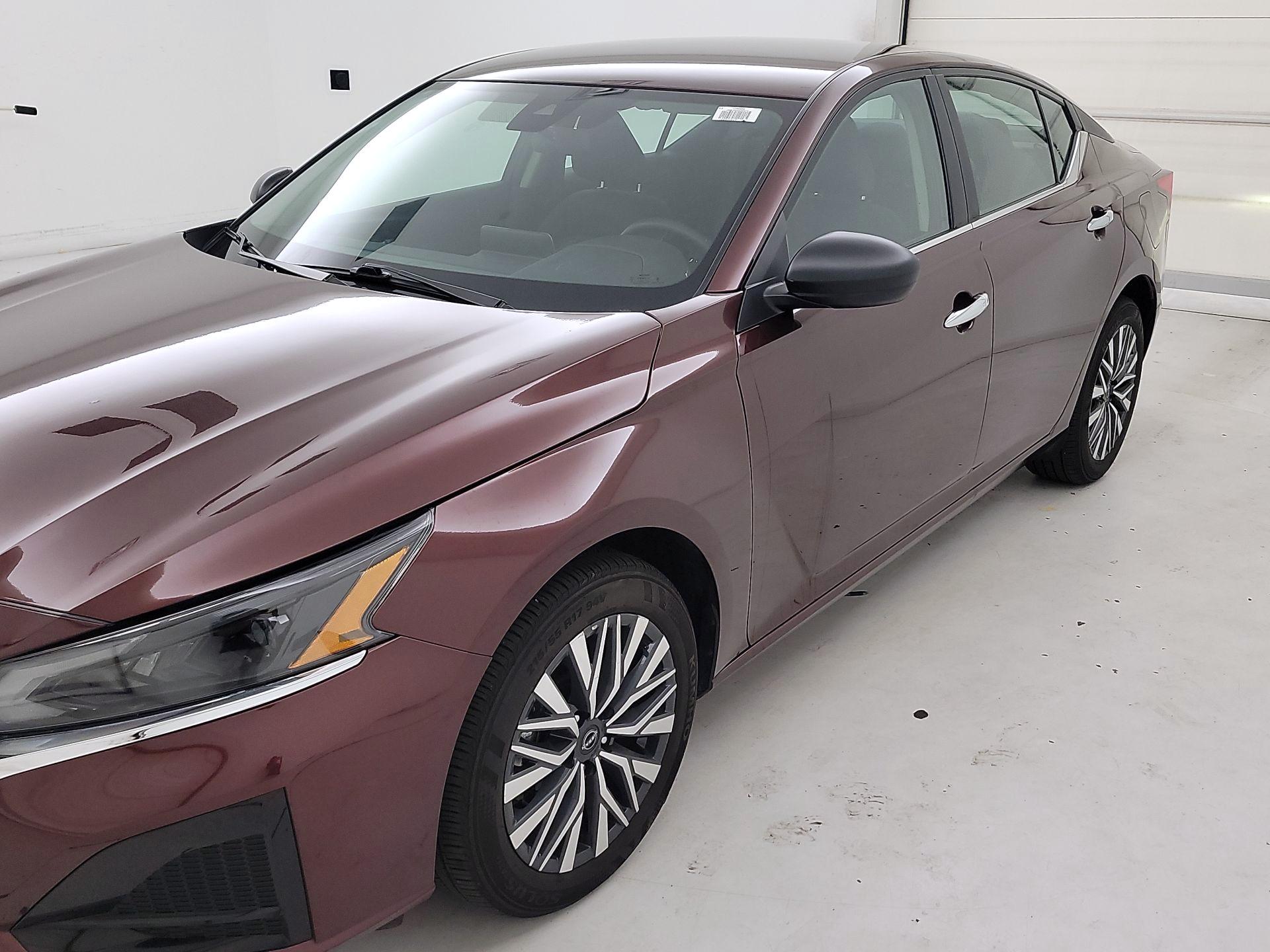 Thumbnail: 2025 Nissan Altima - 3