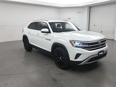 2022 Volkswagen Atlas Cross Sport SE w/Tech