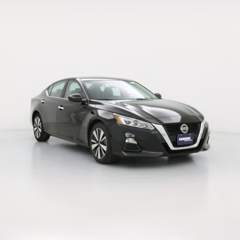 2022 Nissan Altima SV