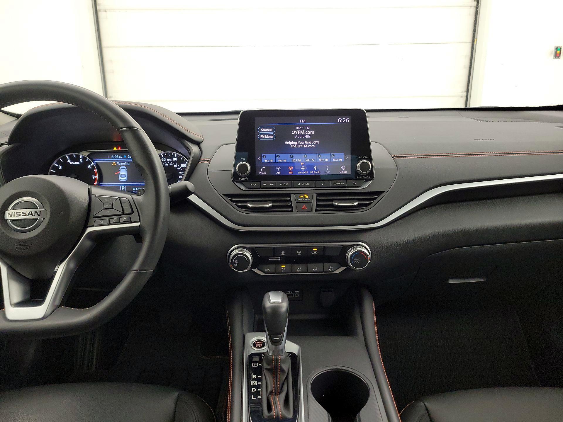 Thumbnail: 2022 Nissan Altima - 9