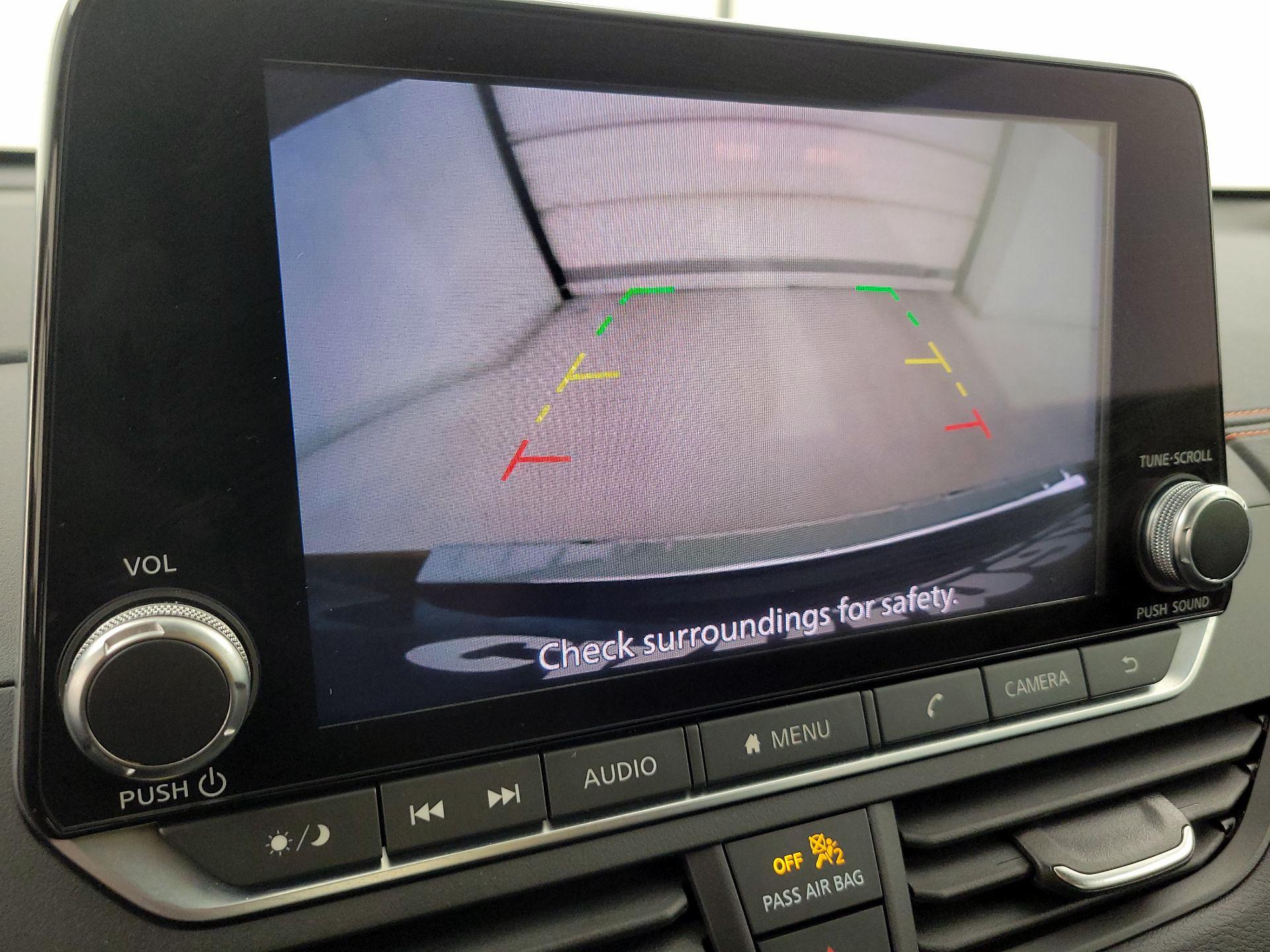 Thumbnail: 2022 Nissan Altima - 14