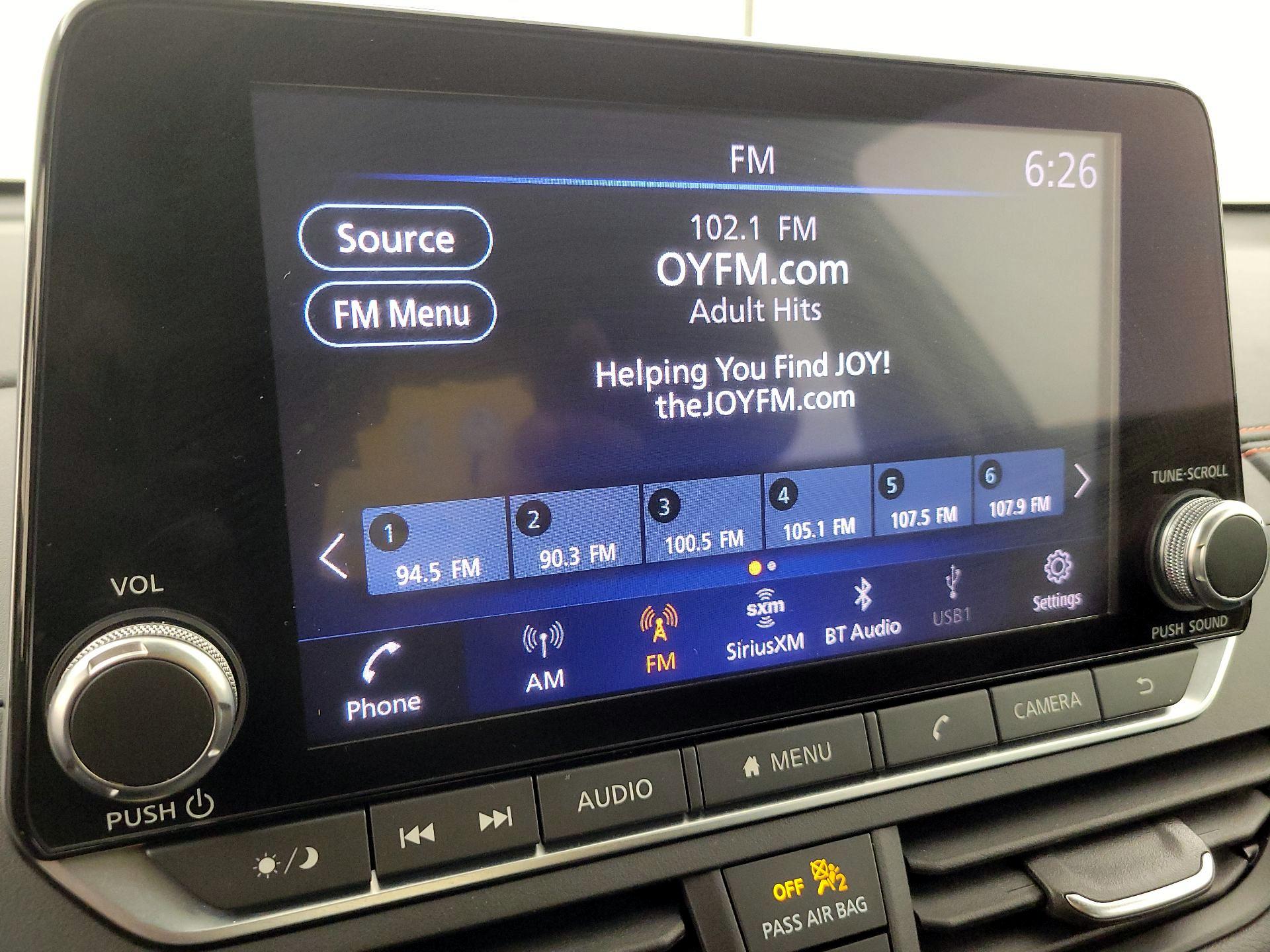 Thumbnail: 2022 Nissan Altima - 15