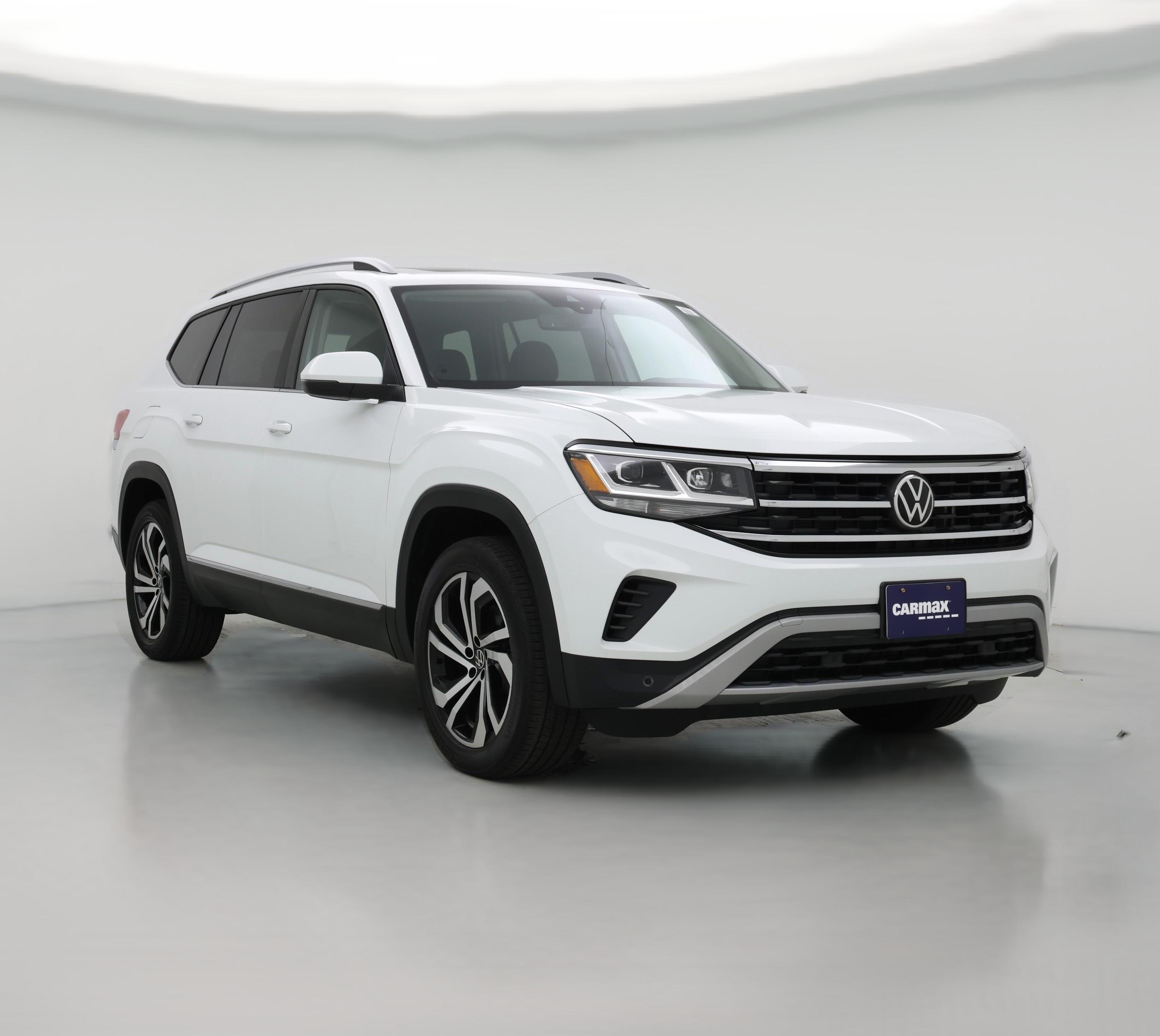 Thumbnail: 2022 Volkswagen Atlas - 1
