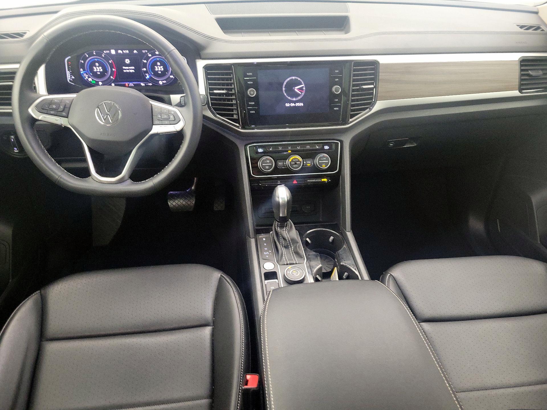 Thumbnail: 2022 Volkswagen Atlas - 9