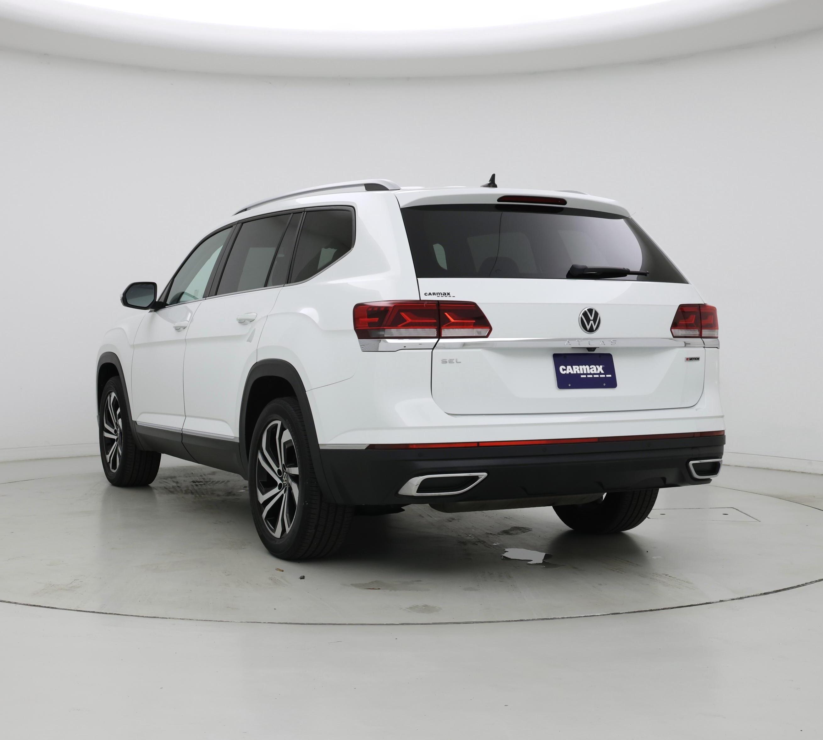 Thumbnail: 2022 Volkswagen Atlas - 2