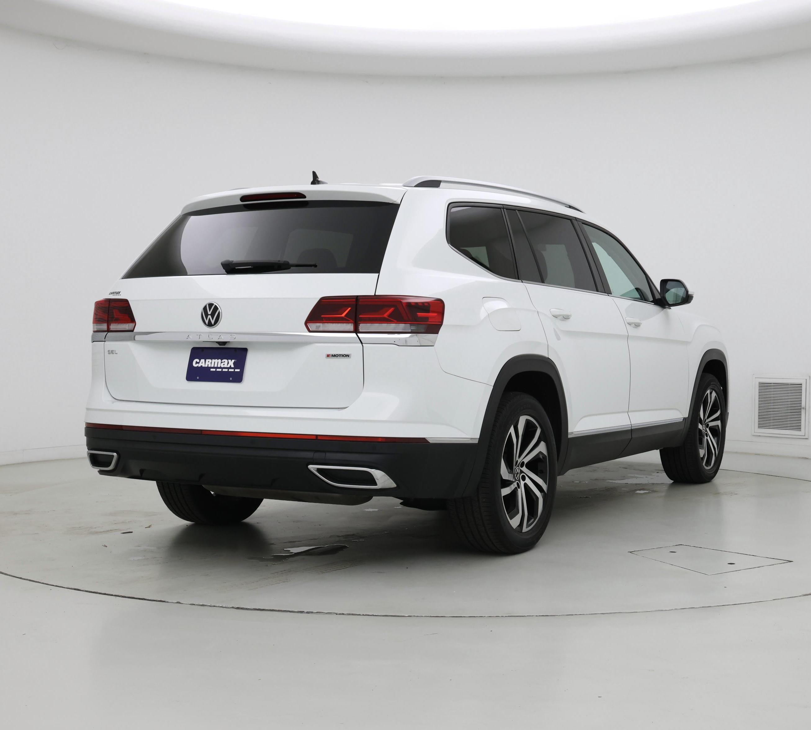Thumbnail: 2022 Volkswagen Atlas - 8