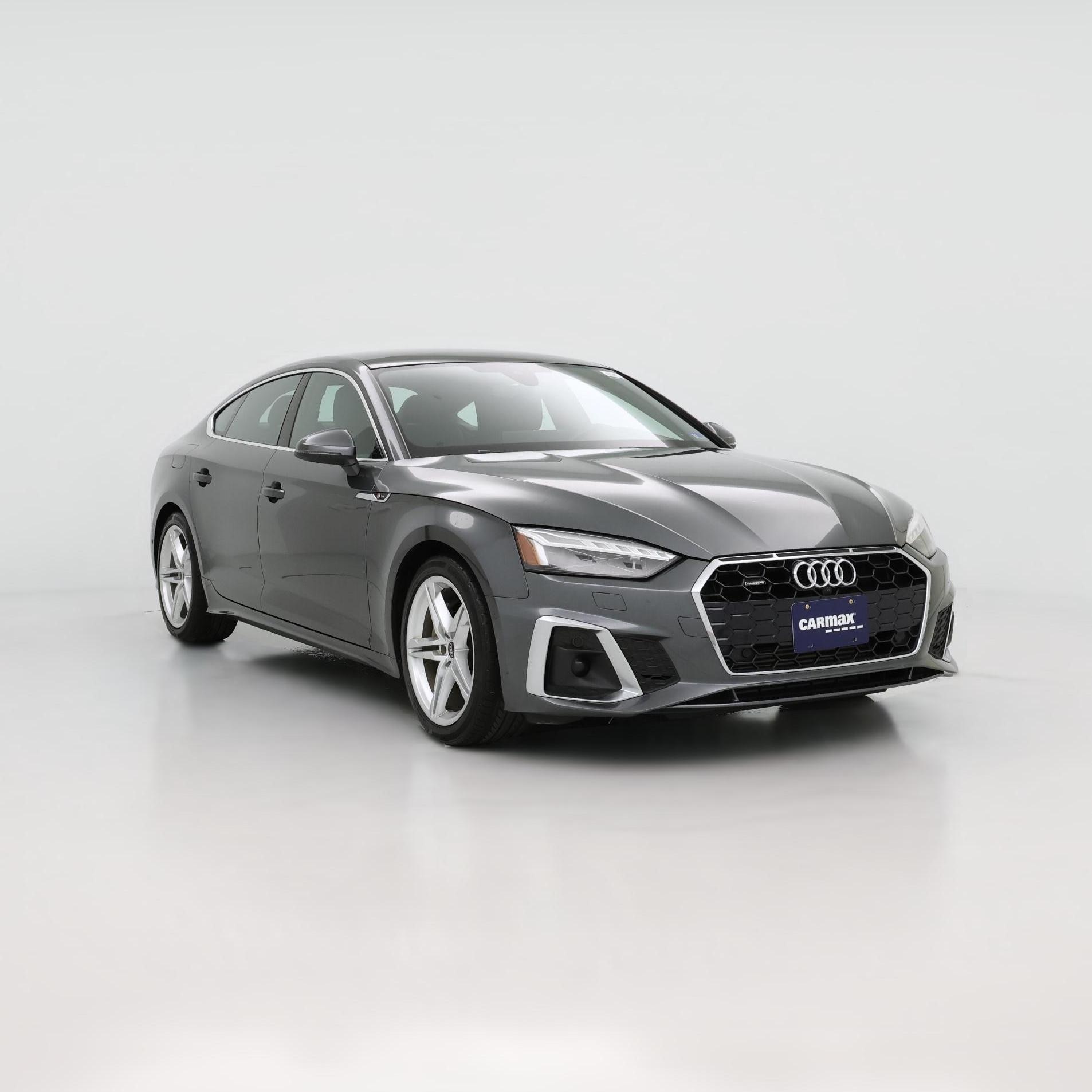 Thumbnail: 2021 Audi A5 - 1