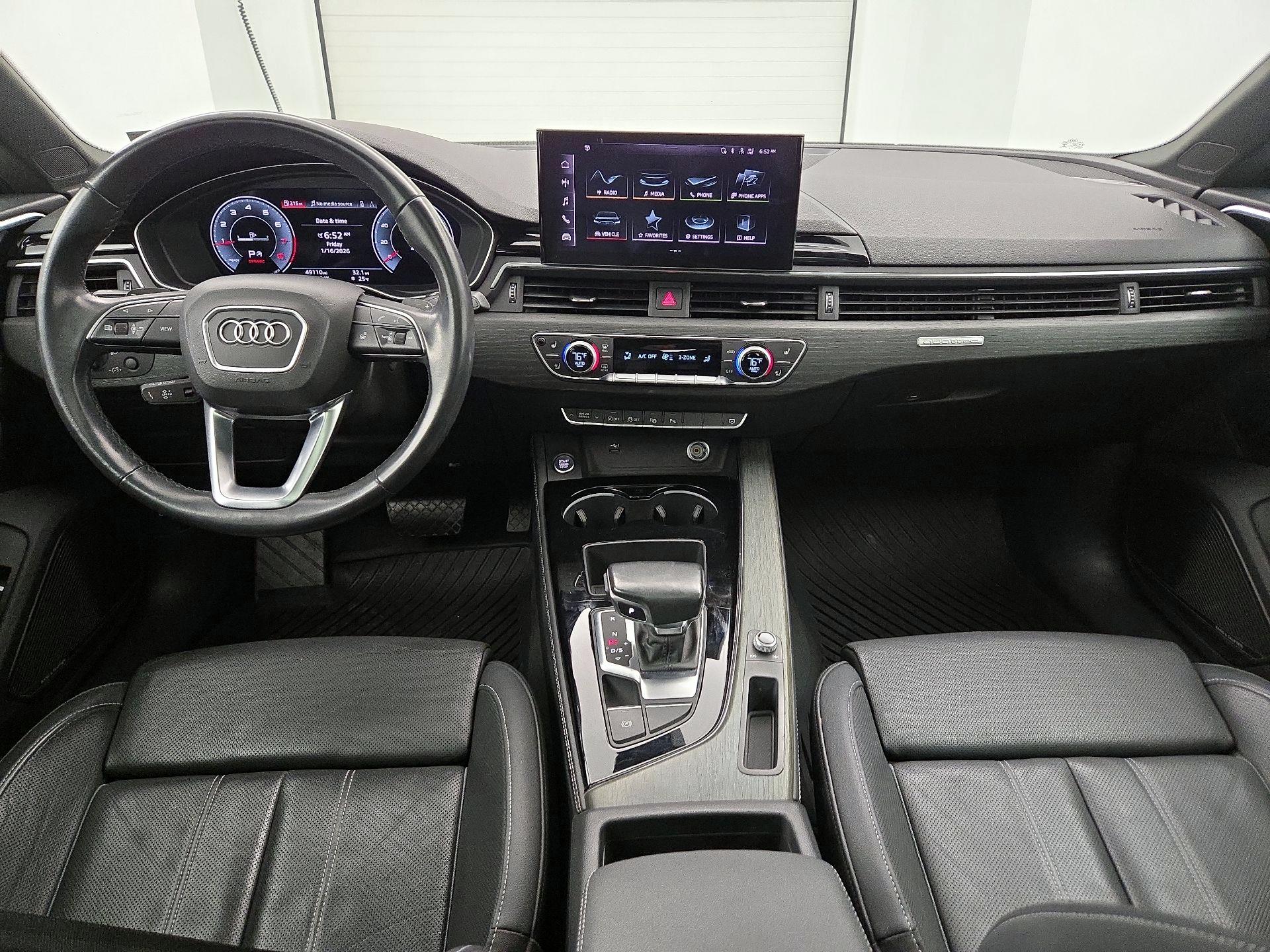 Thumbnail: 2021 Audi A5 - 9