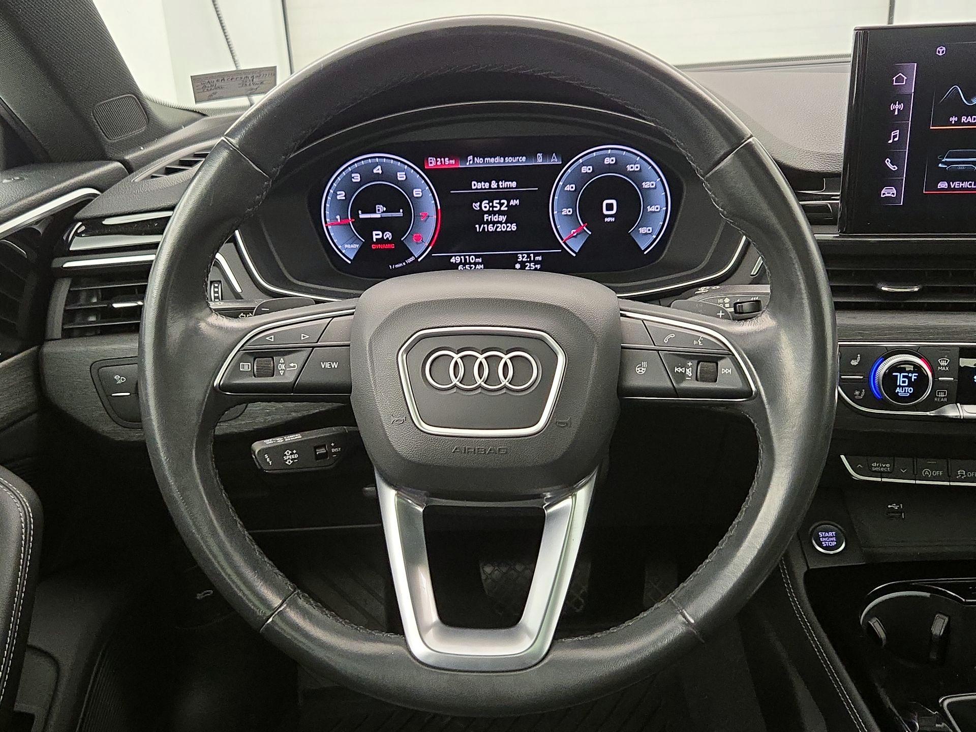 Thumbnail: 2021 Audi A5 - 10