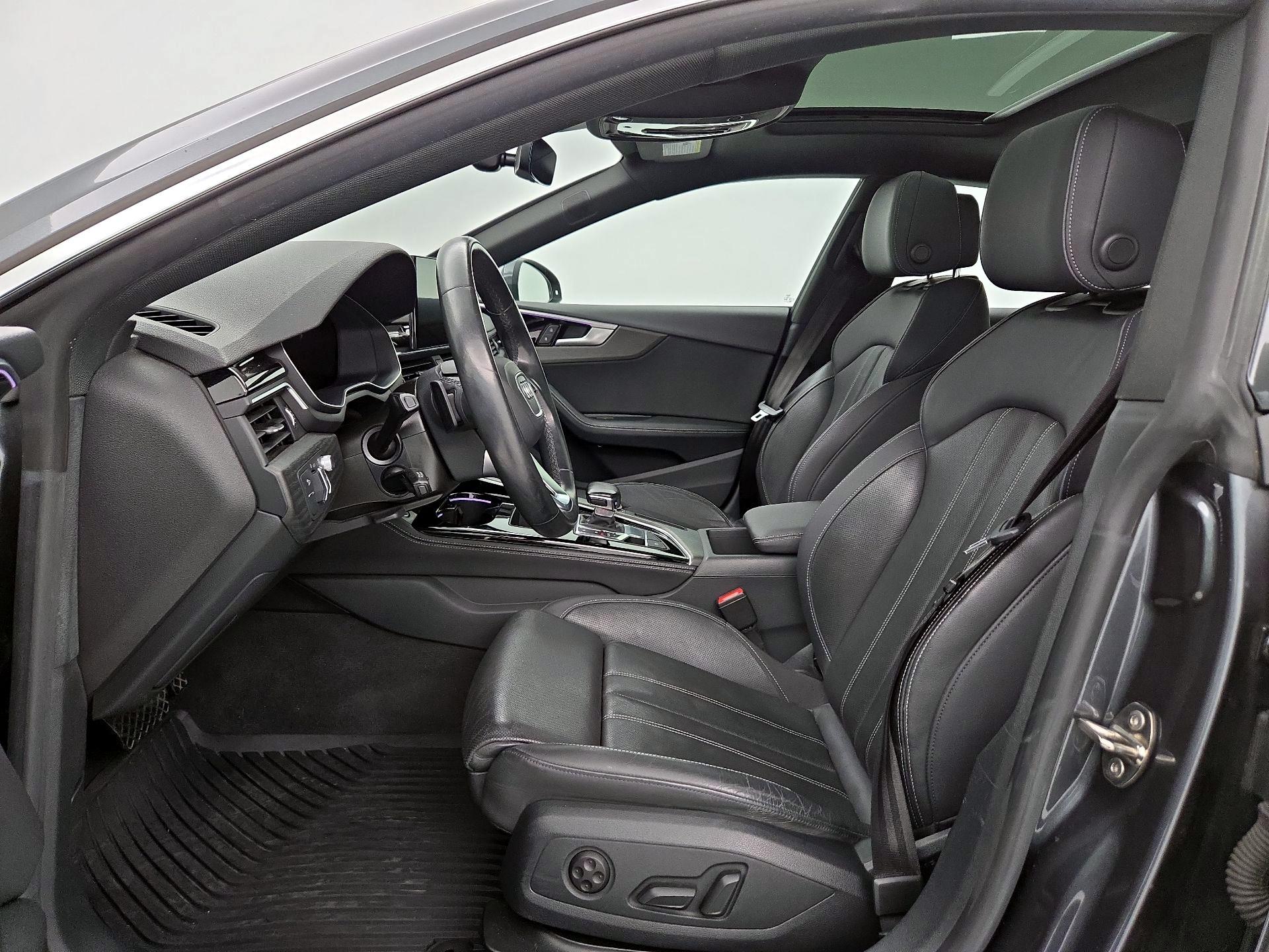 Thumbnail: 2021 Audi A5 - 11