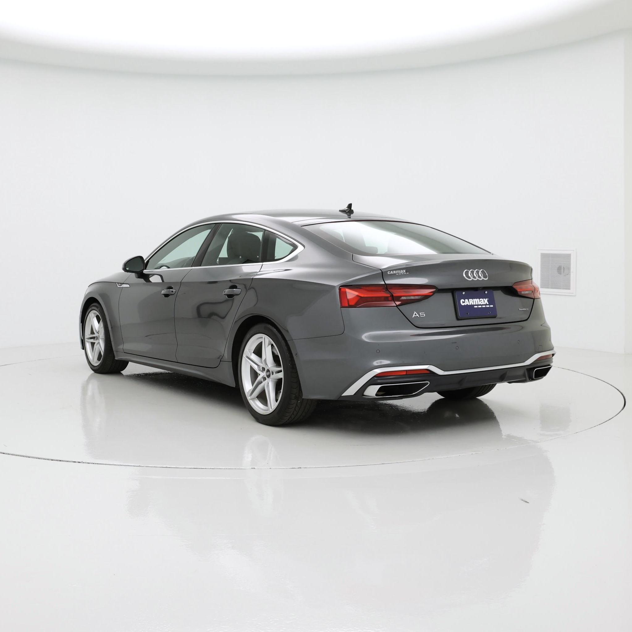 Thumbnail: 2021 Audi A5 - 2